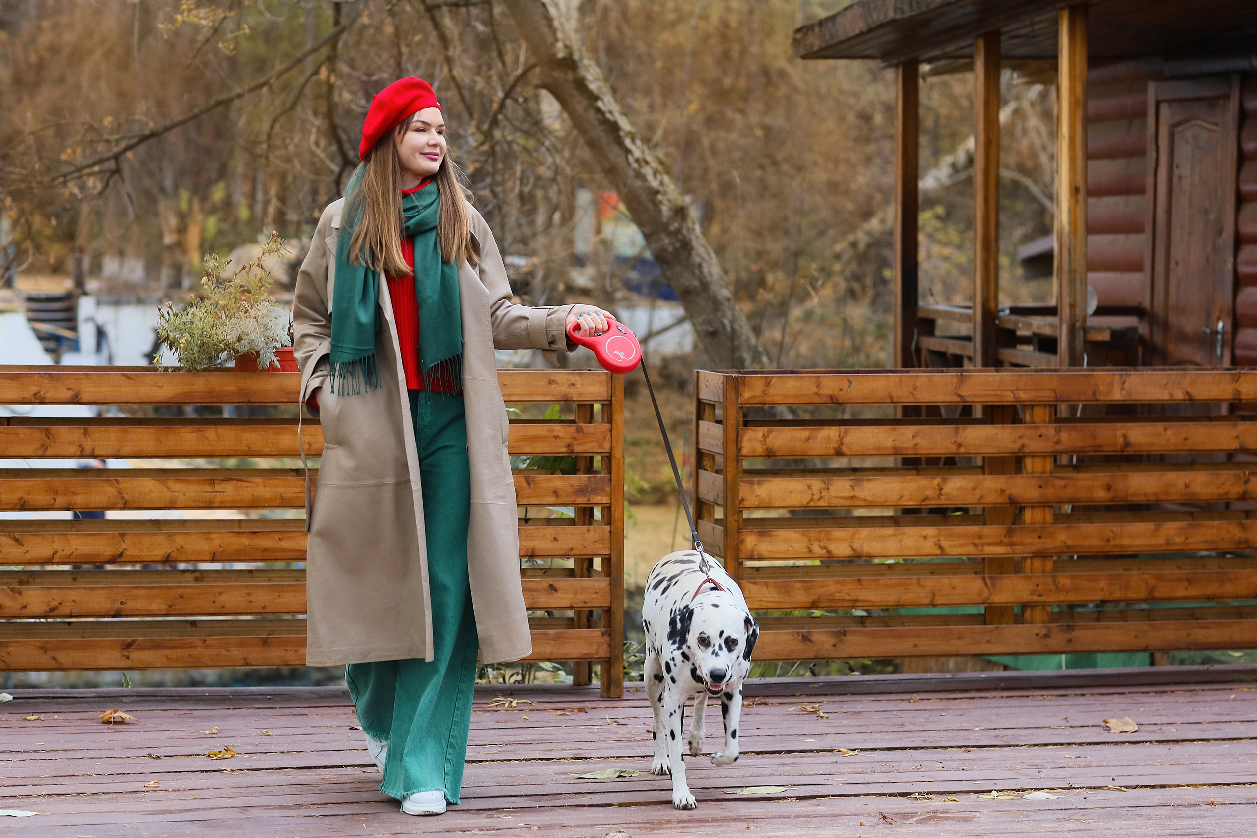 Индивидуальная женская фотосессия в Москве. Фотограф Мария Дрогунова