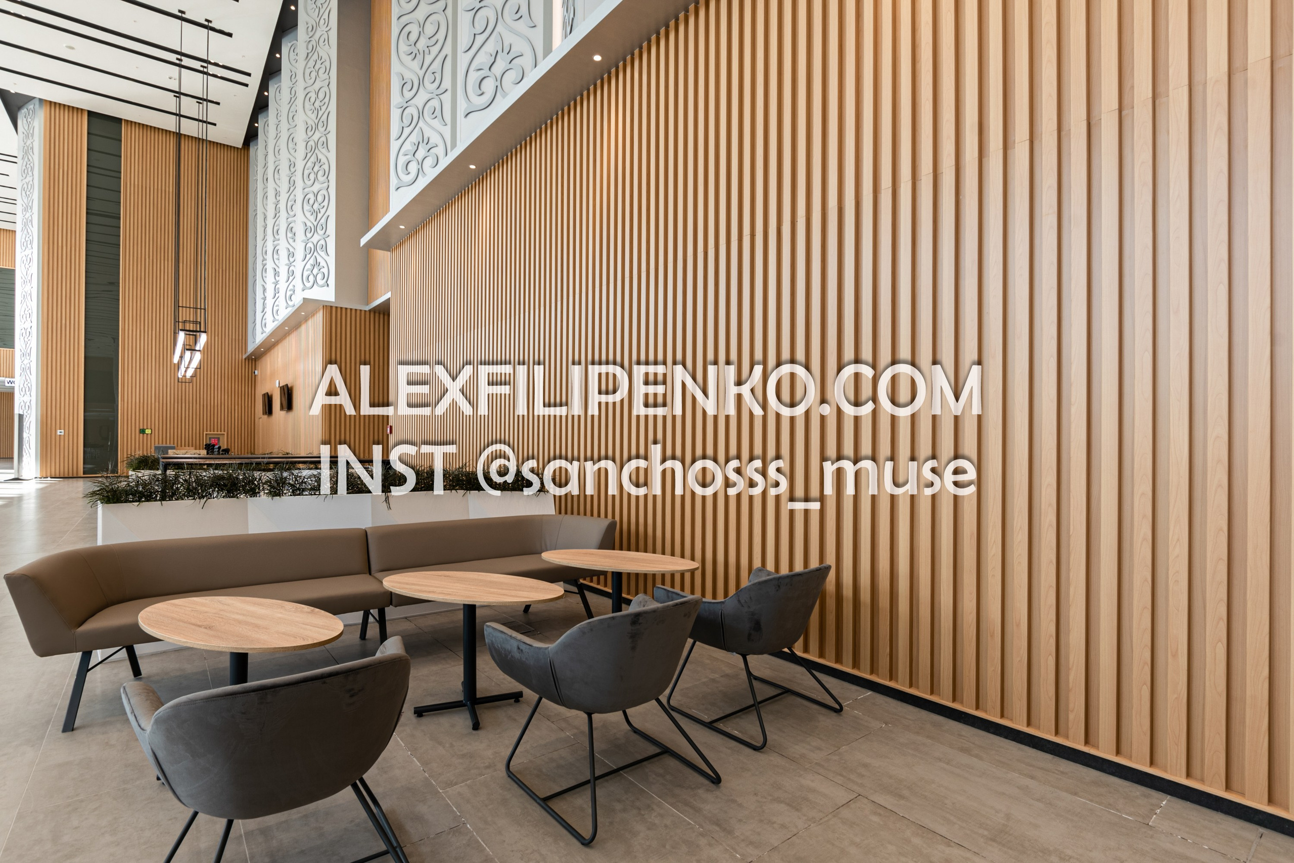 Многофункциональный комплекс «EXPO-Astana» | Съемка для sevalcon.rus. Фотограф интерьера недвижимости и архитектуры в Астане