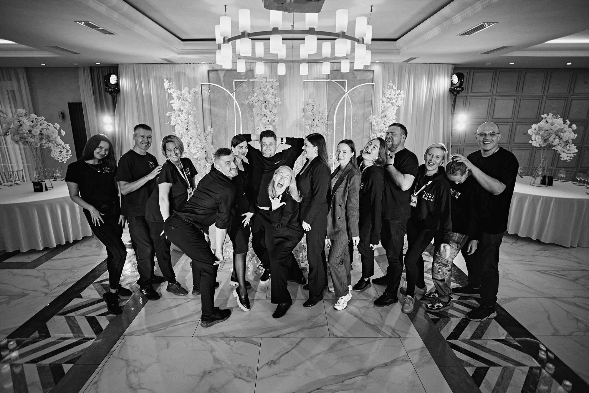 Бекстейдж UNO. Свадебный фотограф Челябинск, Екатеринбург, Курган — Виктор Слуднов