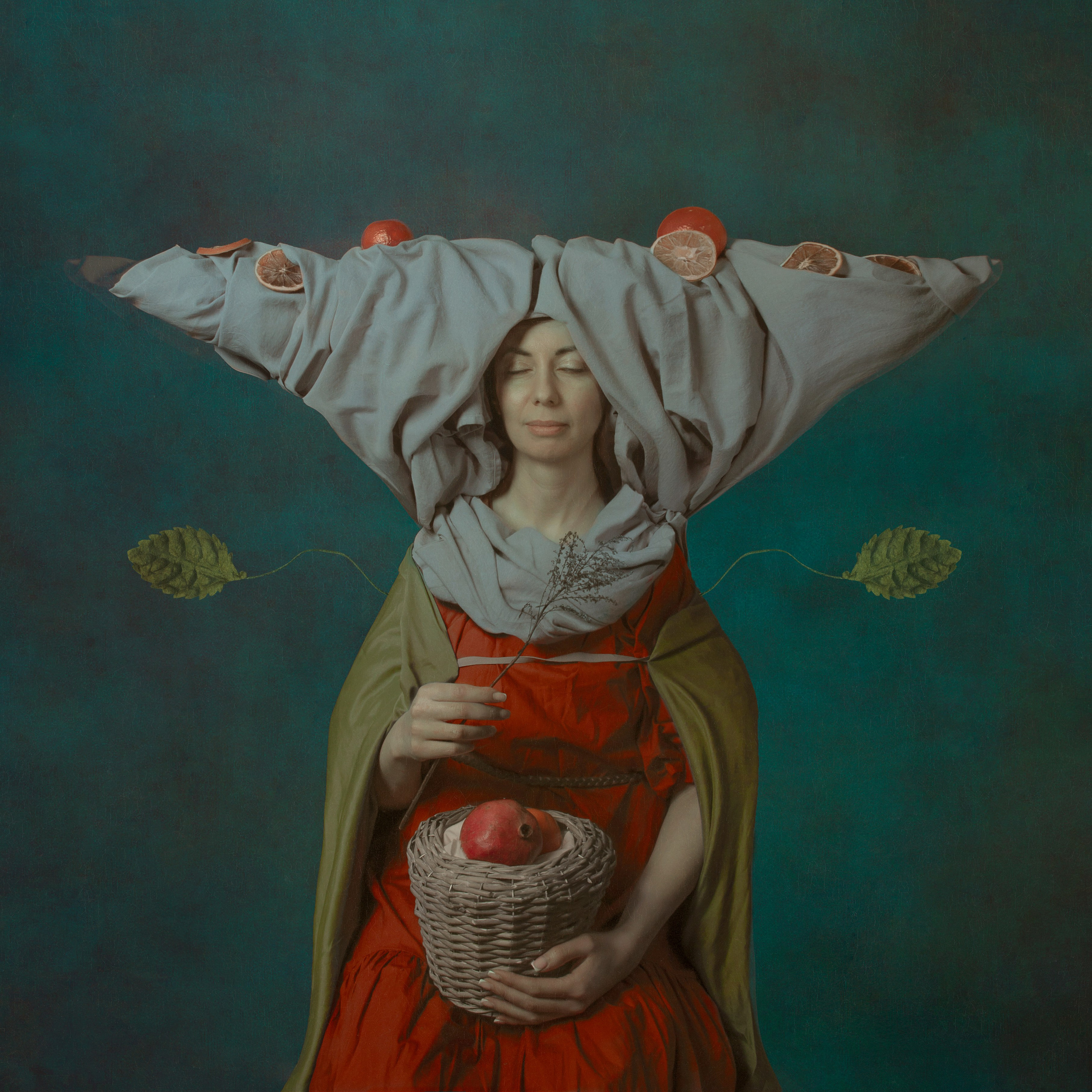 Art_portret_klassicheckiy. Фотохудожник АРТ-фотограф Ира Будниченко Москва