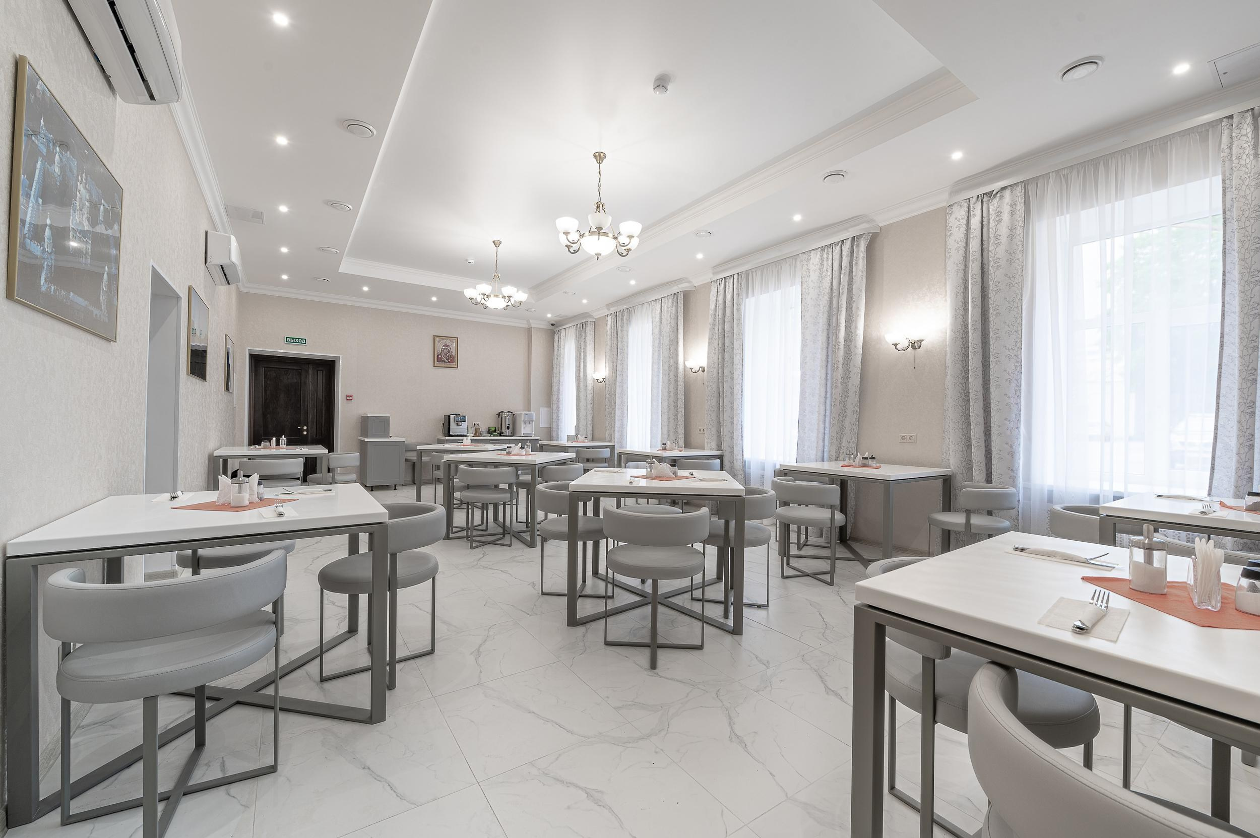 Интерьерная съемка