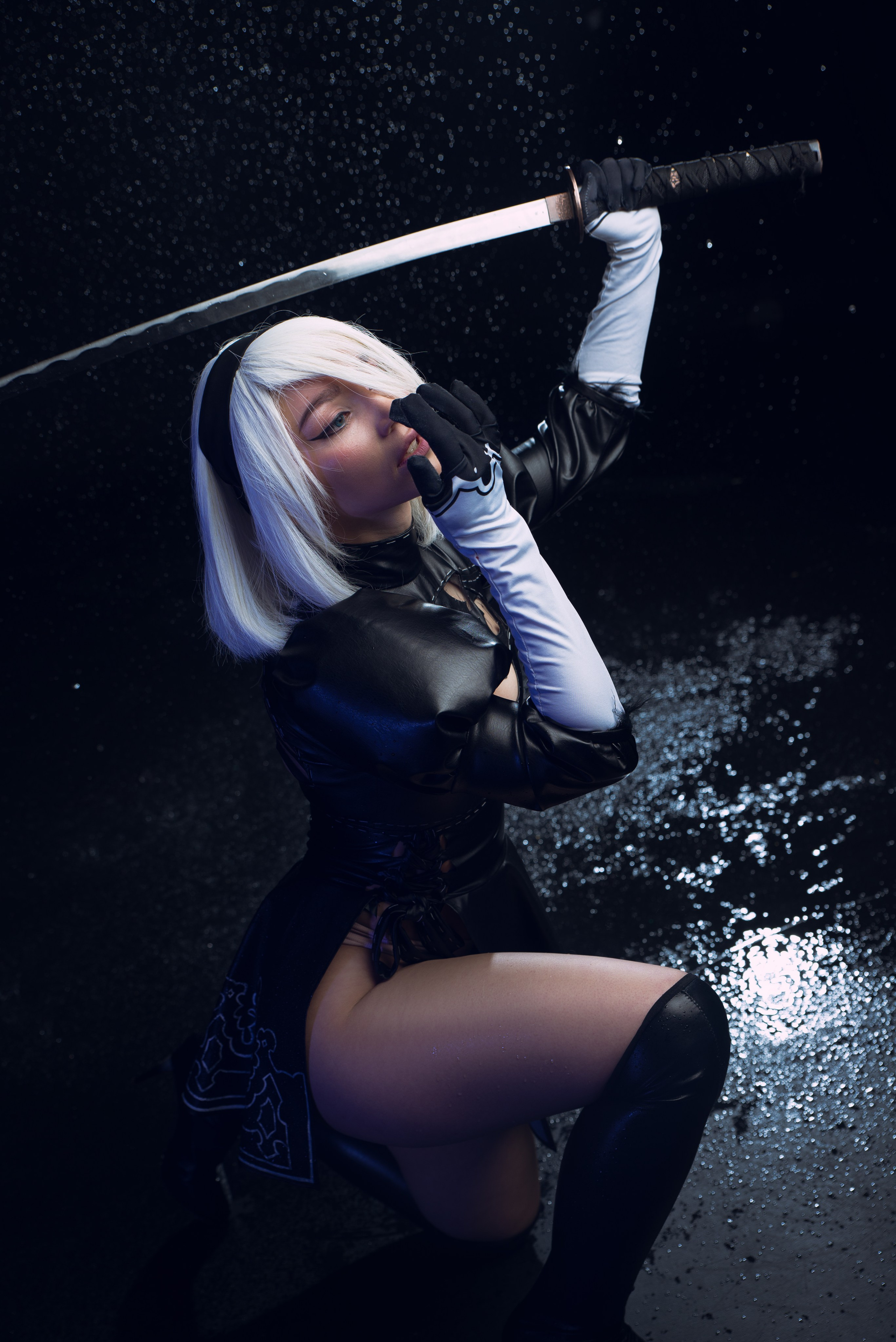 Портфолио, студийного косплей фотографа СПб. Гармония и детали в фотографии Фото продакшен