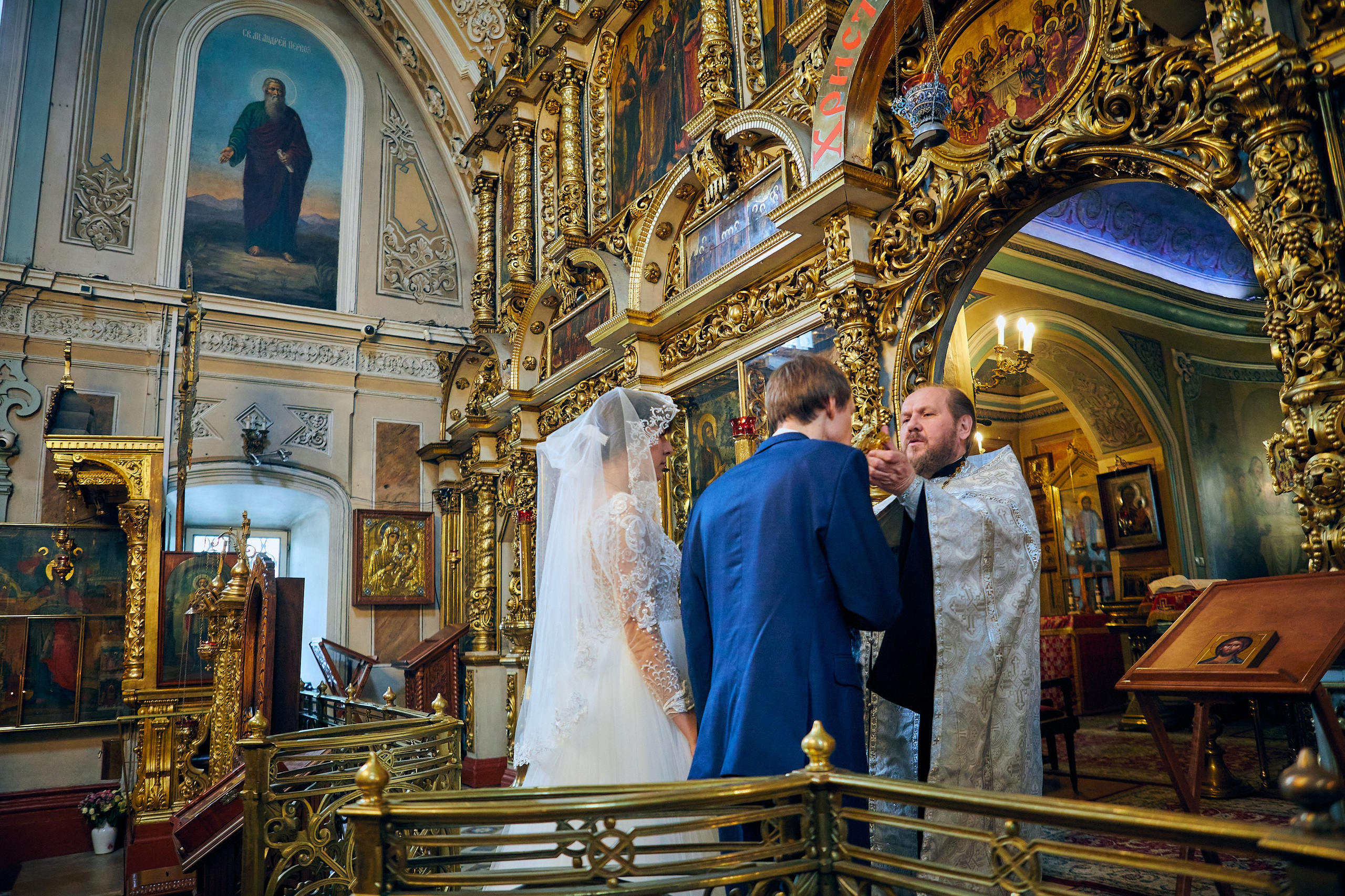 Венчание. DMITRY MOISEENKO — фотограф, художник, топ-стилист