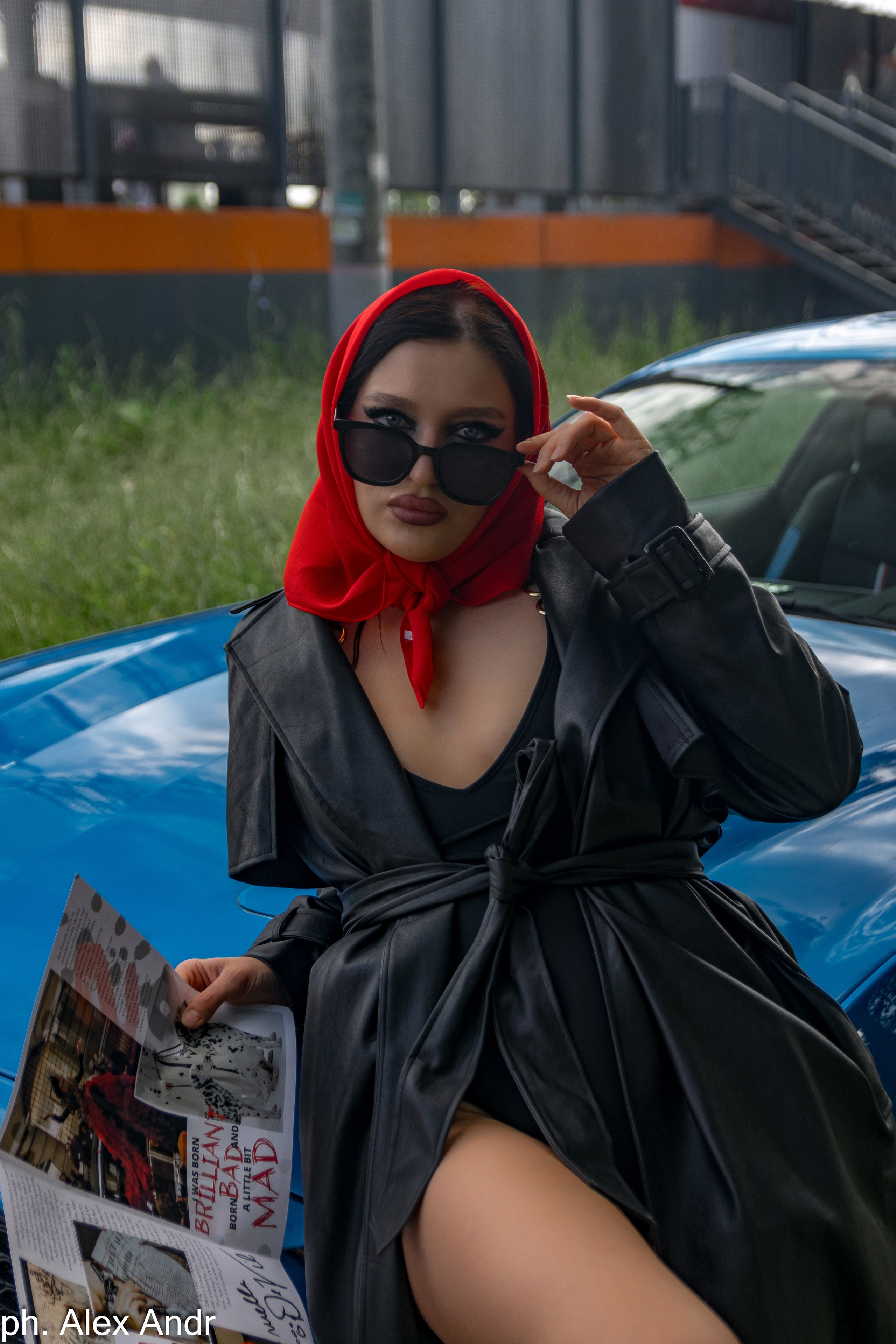 Alex Andr фотограф Москва и МО