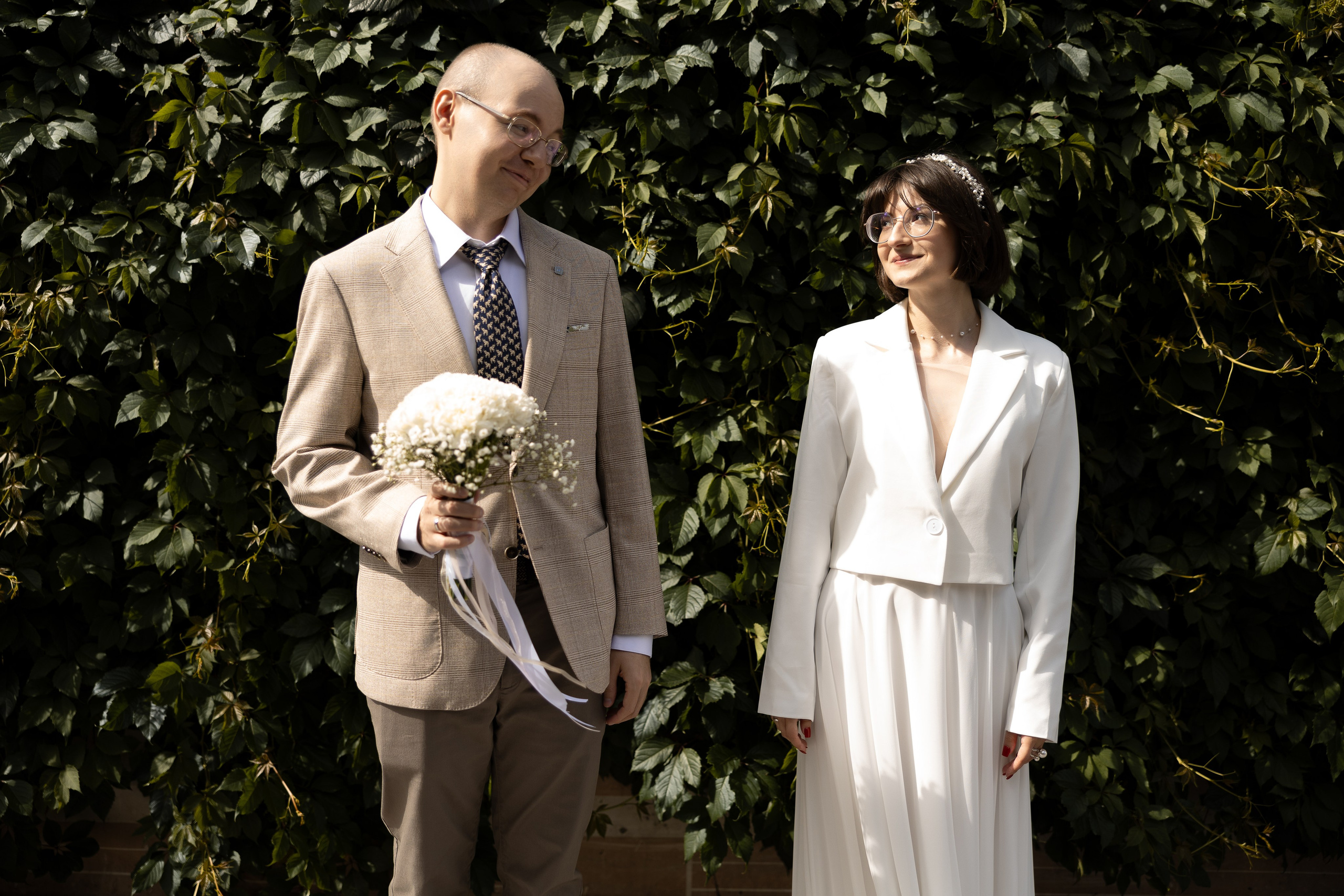 Максим и Настя, Кутузовский Загс. Свадебный фотограф | Москва