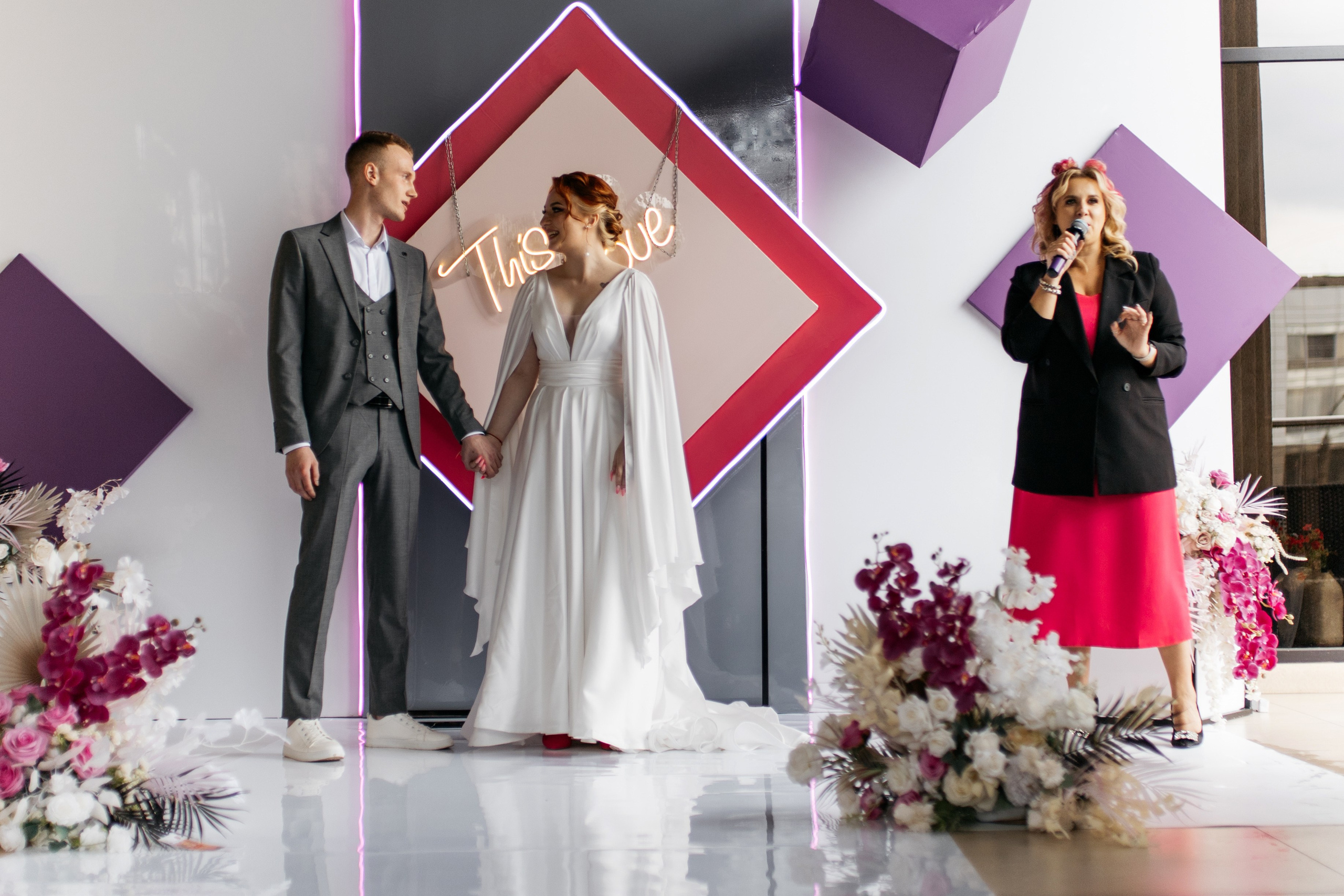 Давайте праздновать любовь. Саша и Марат. Свадебный и семейный фотограф в Магнитогорске Катя Буряк