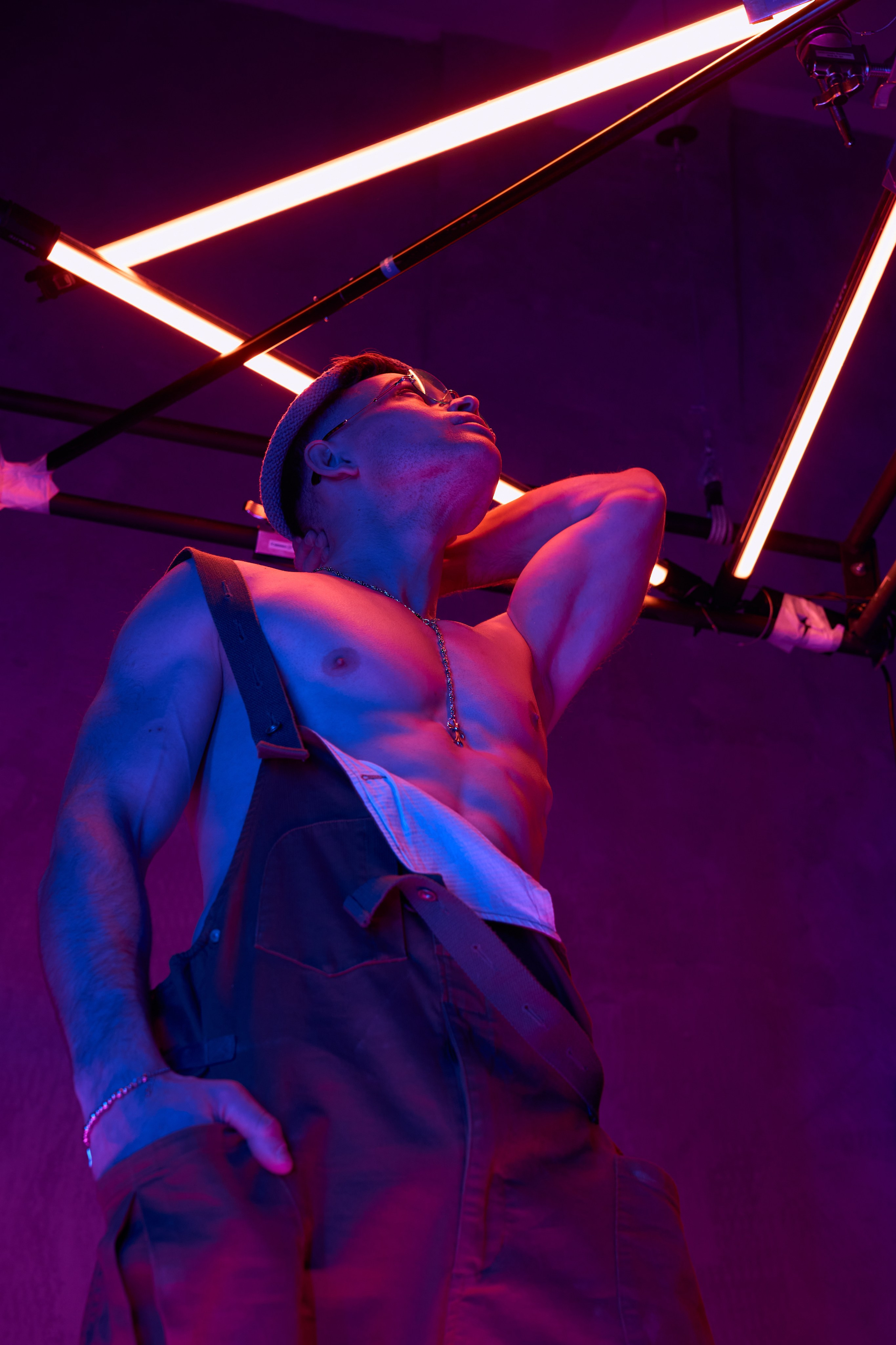 Стильный дровосек. Фотограф, Римма Невинская