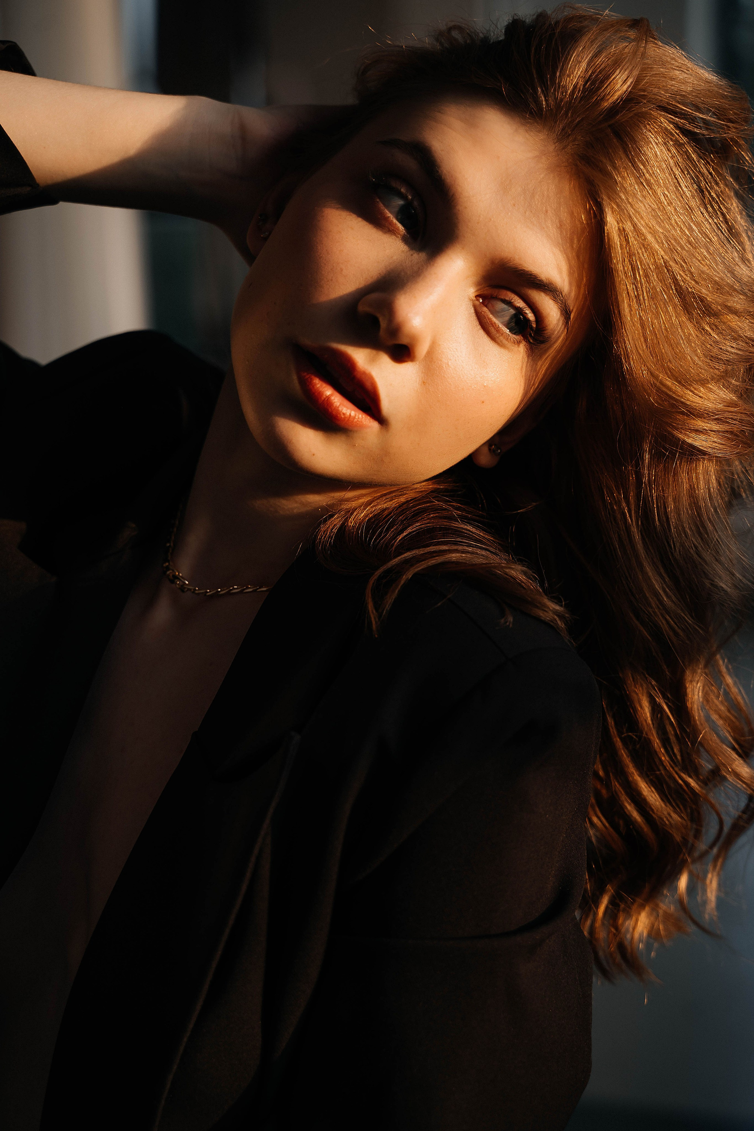 Темный ключ. Виктория Алпеева — фотограф по любви