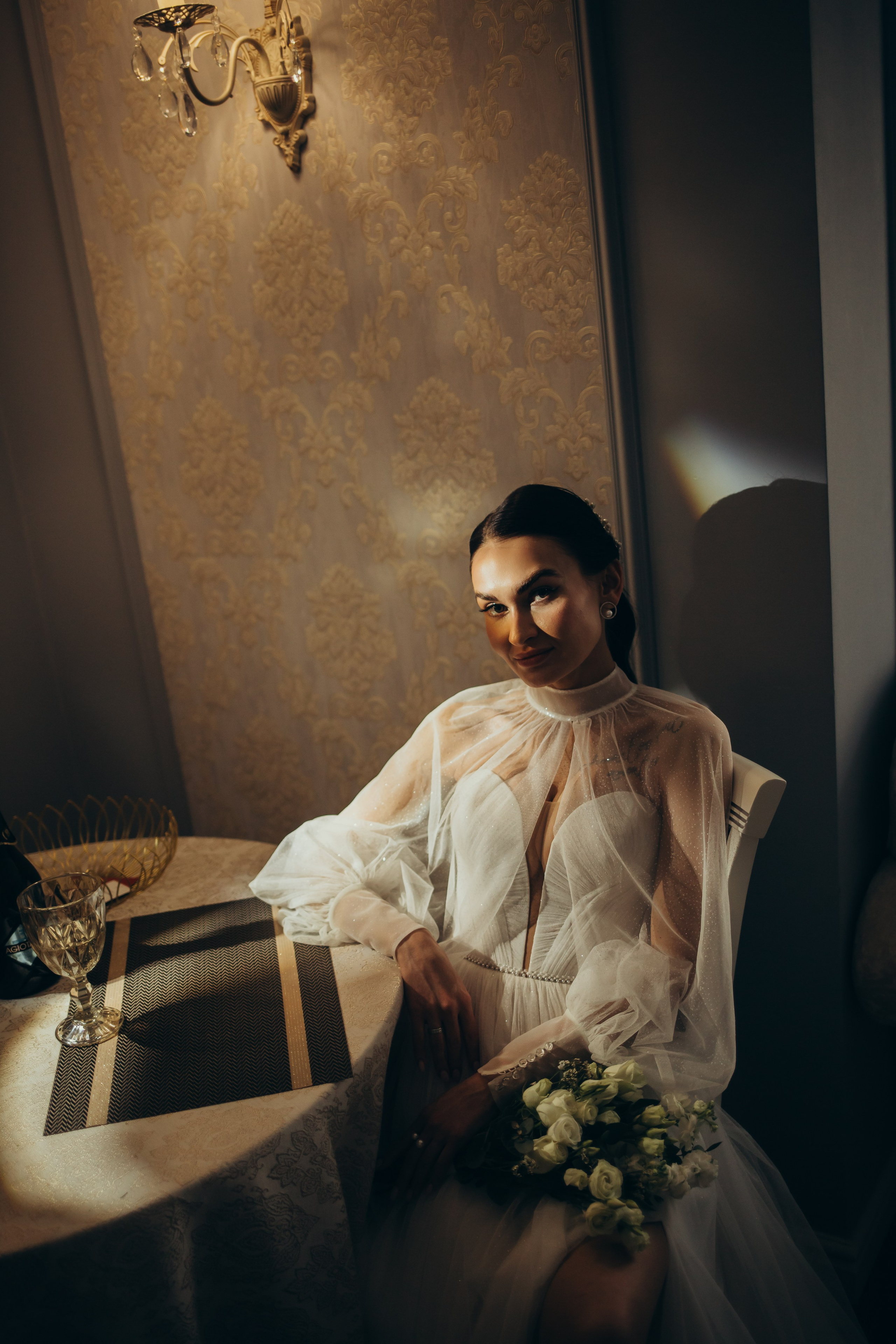 Анастасия и Сергей. Детский и семейный фотограф Анна Куликова Рыбинск