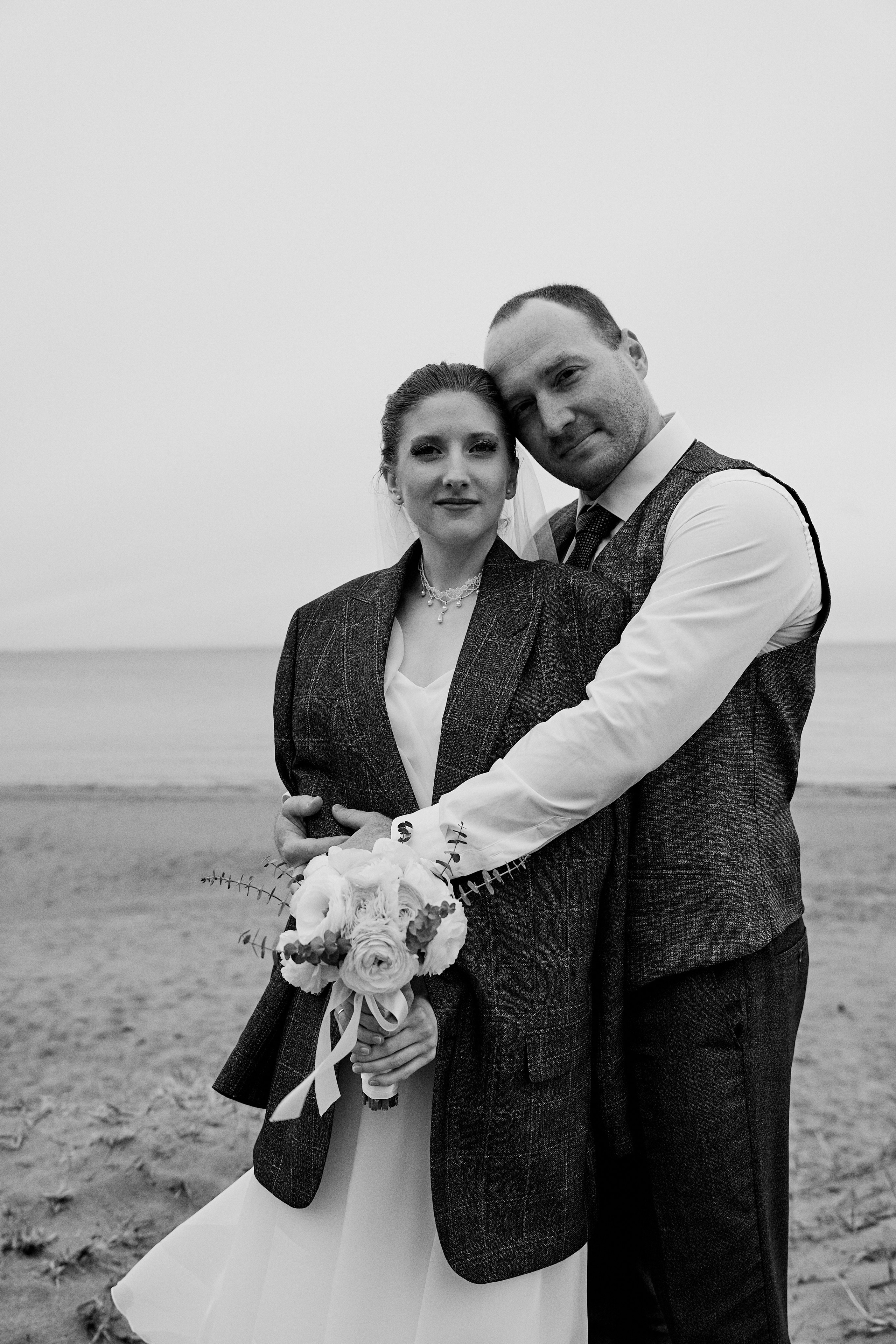 Love Story на заливе. Фотограф / Санкт-Петербург / Галина Никонова