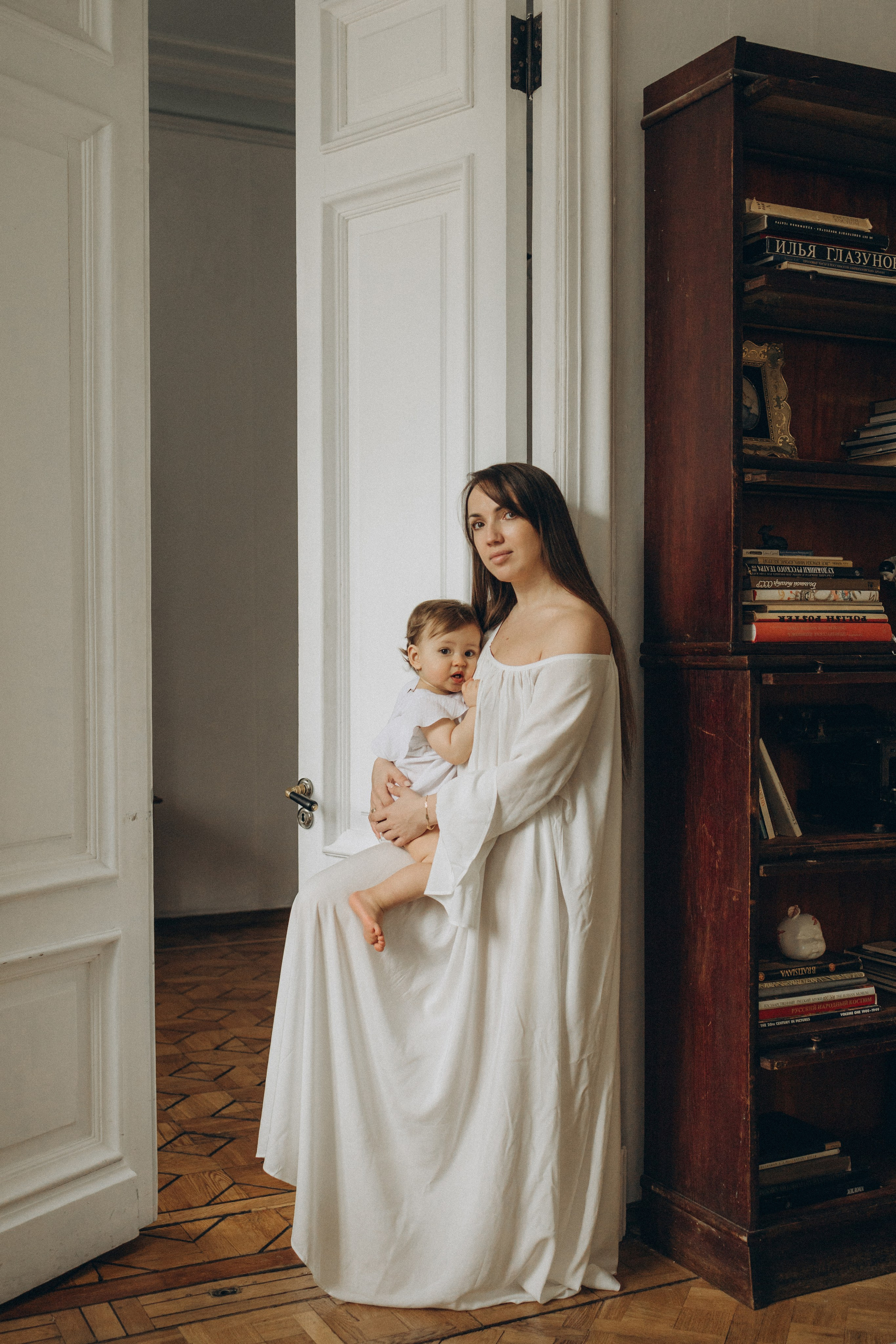 Ты — мой свет. Семейный фотограф в Москве Валерия Карпова