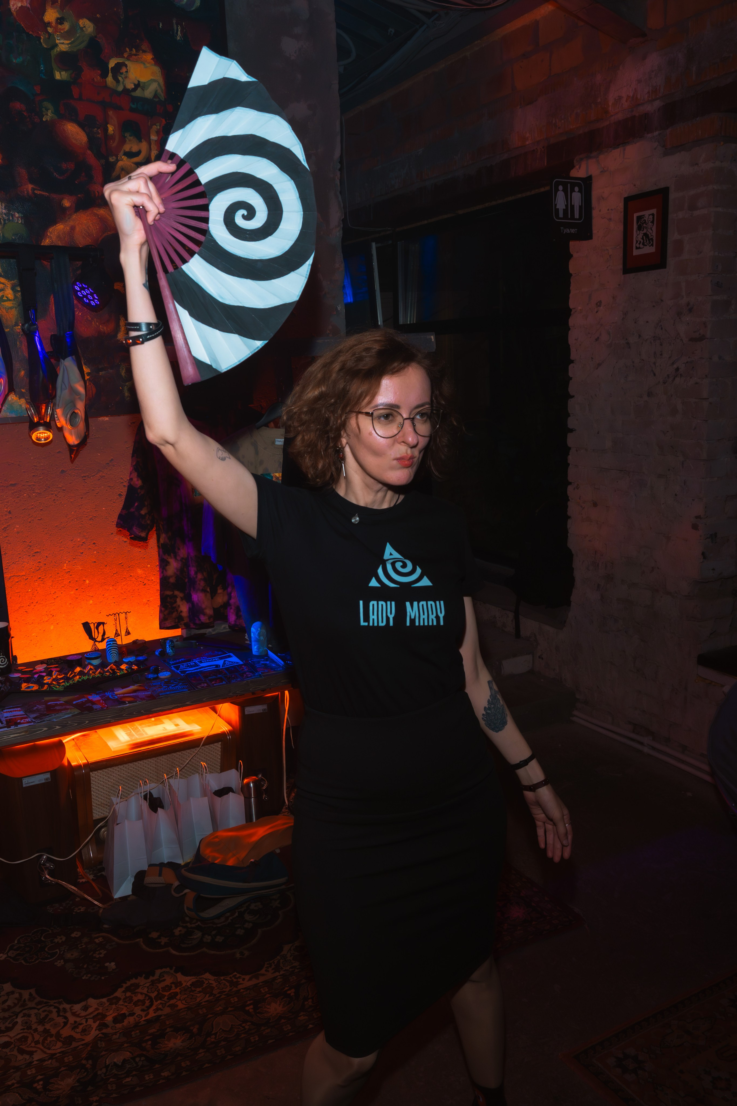 Вечеринка в баре «Бетон» 20.09.2025 год. Фотограф Евгений Егоров