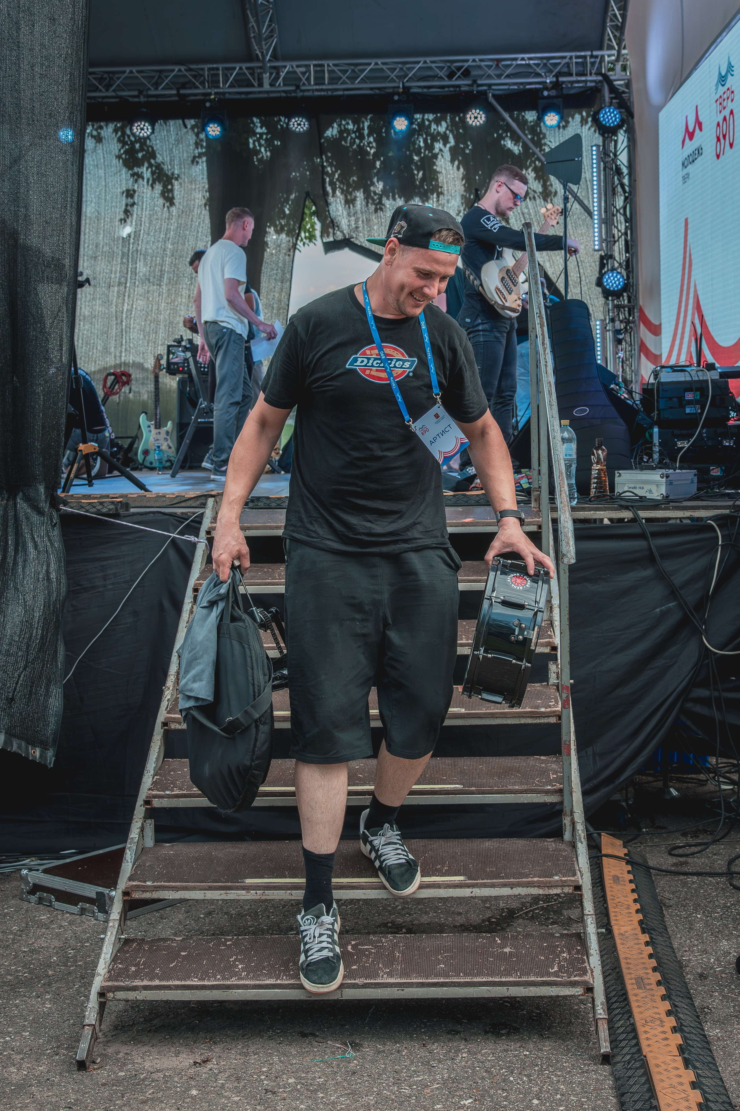 Гр. Мама Стифлера День г. Твери. Фотограф Евгений Егоров