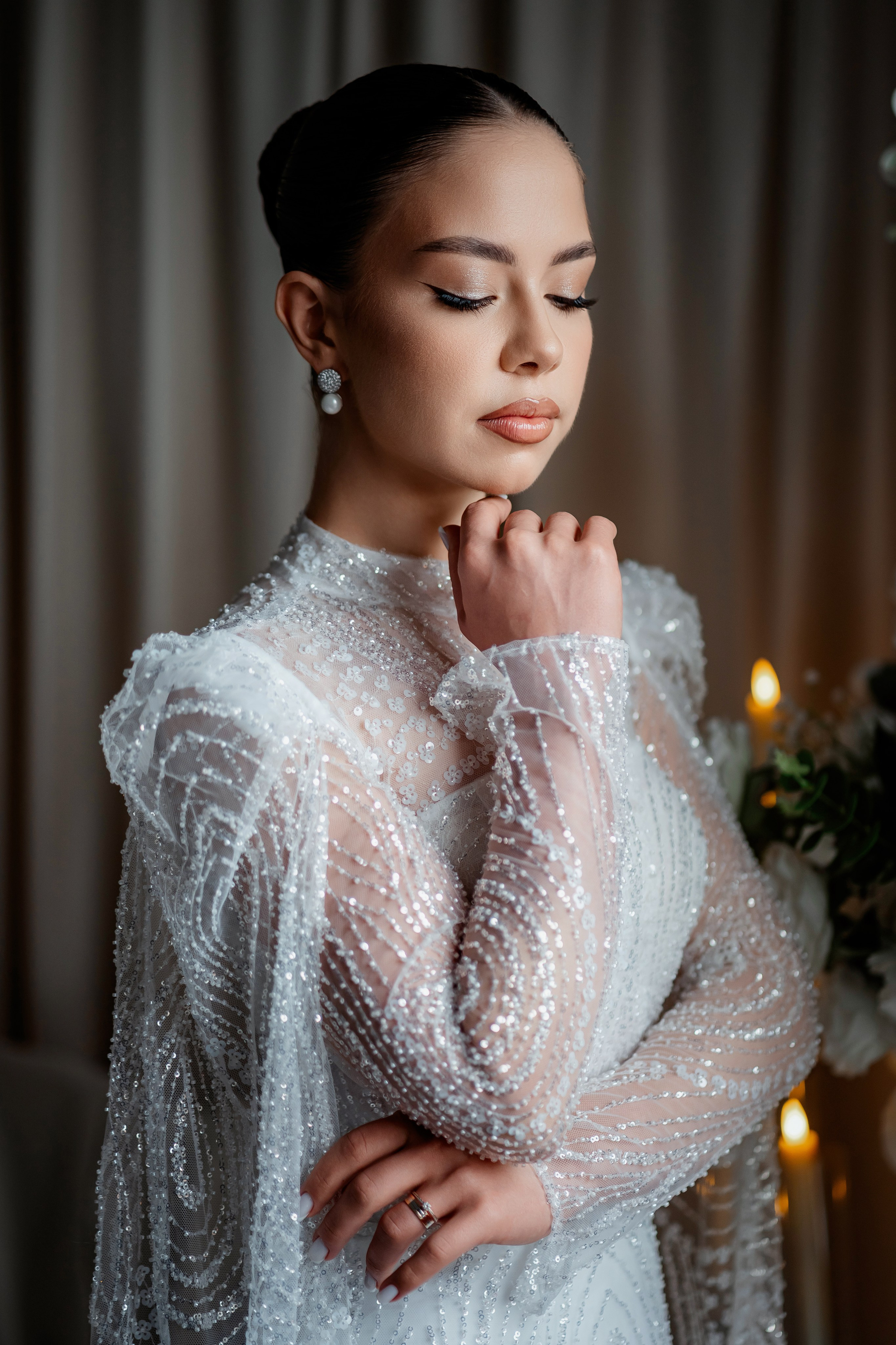 Петр и Юлия. Свадебный фотограф Ашот Саркисян