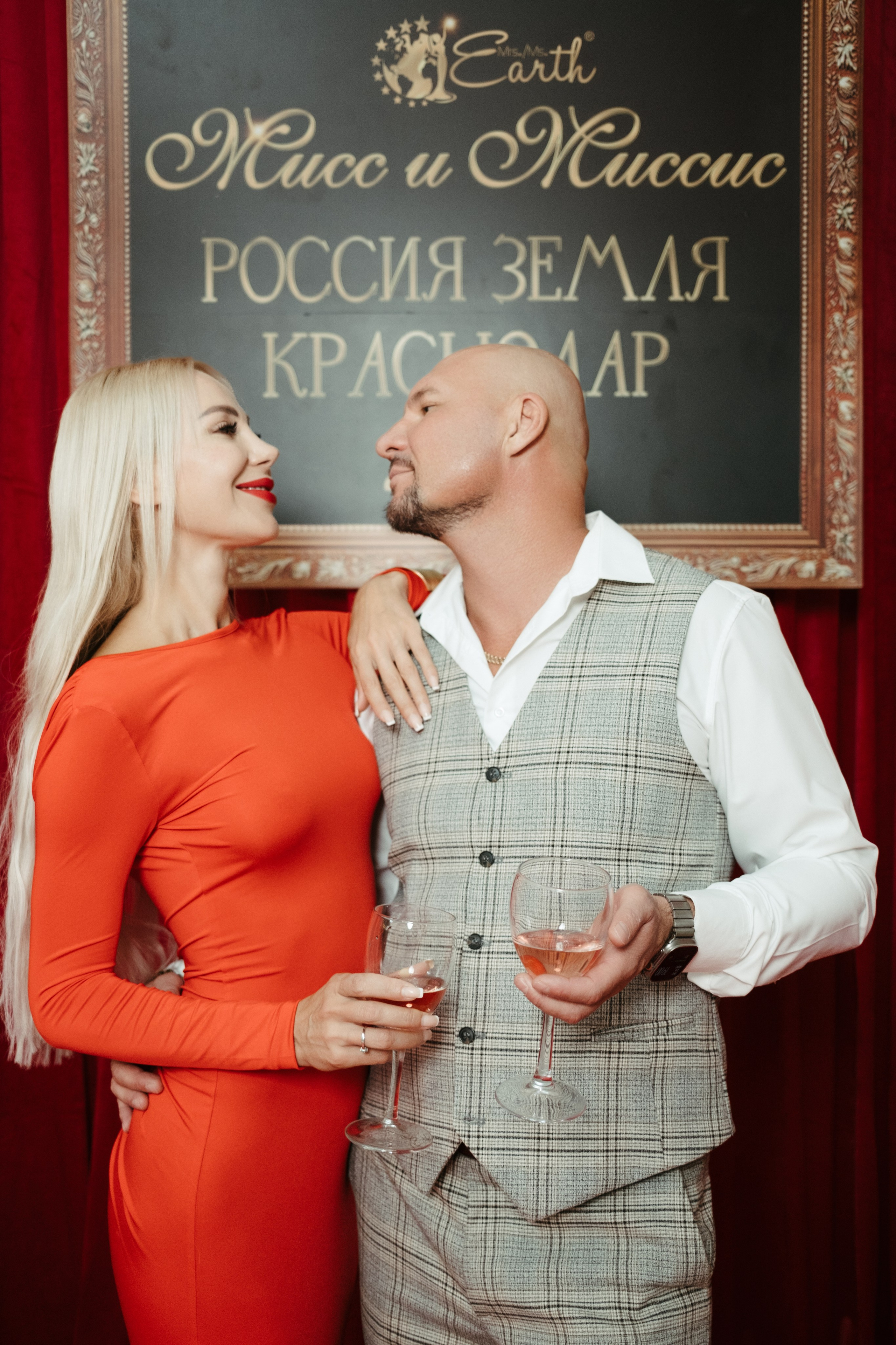 Мисс и Миссис Россия Земли Краснодар 2025. Свадебный и репортажной фотограф Денис Ожигин в Краснодаре и Краснодарском крае