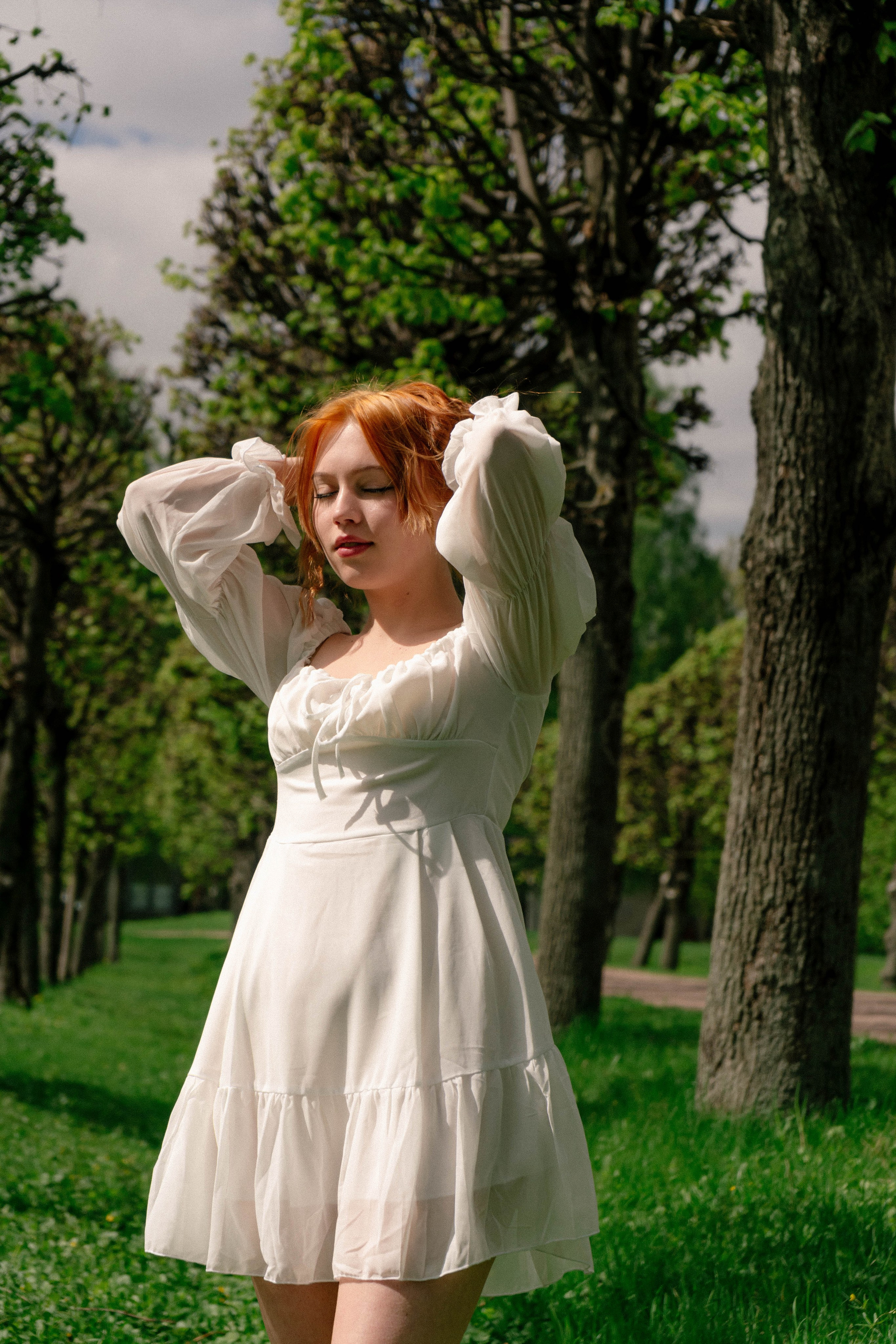 Марина. Твой фотограф Алина Кочергина