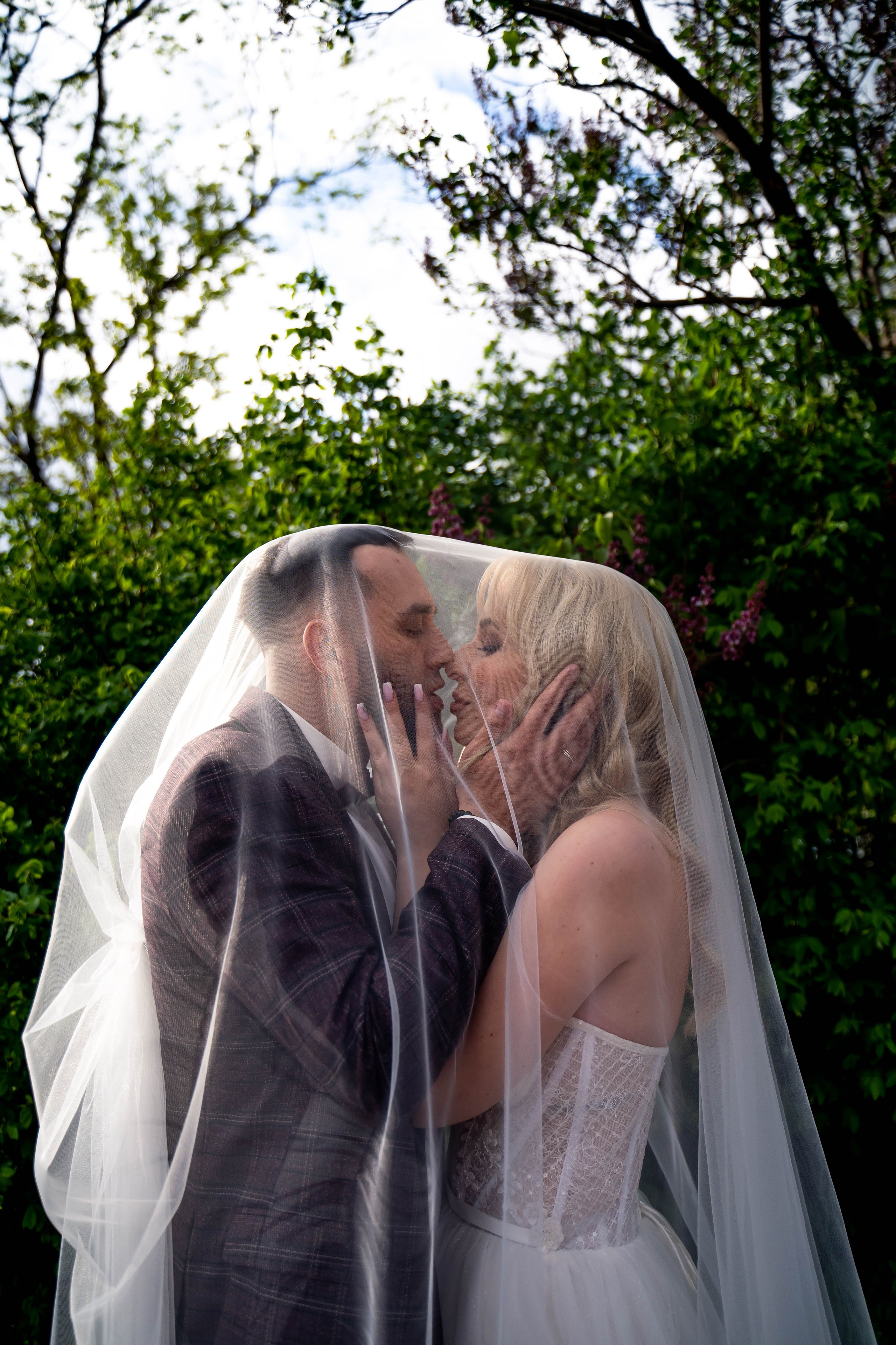 Свадьба Анастасии и Ильи. Твой фотограф Алина Кочергина