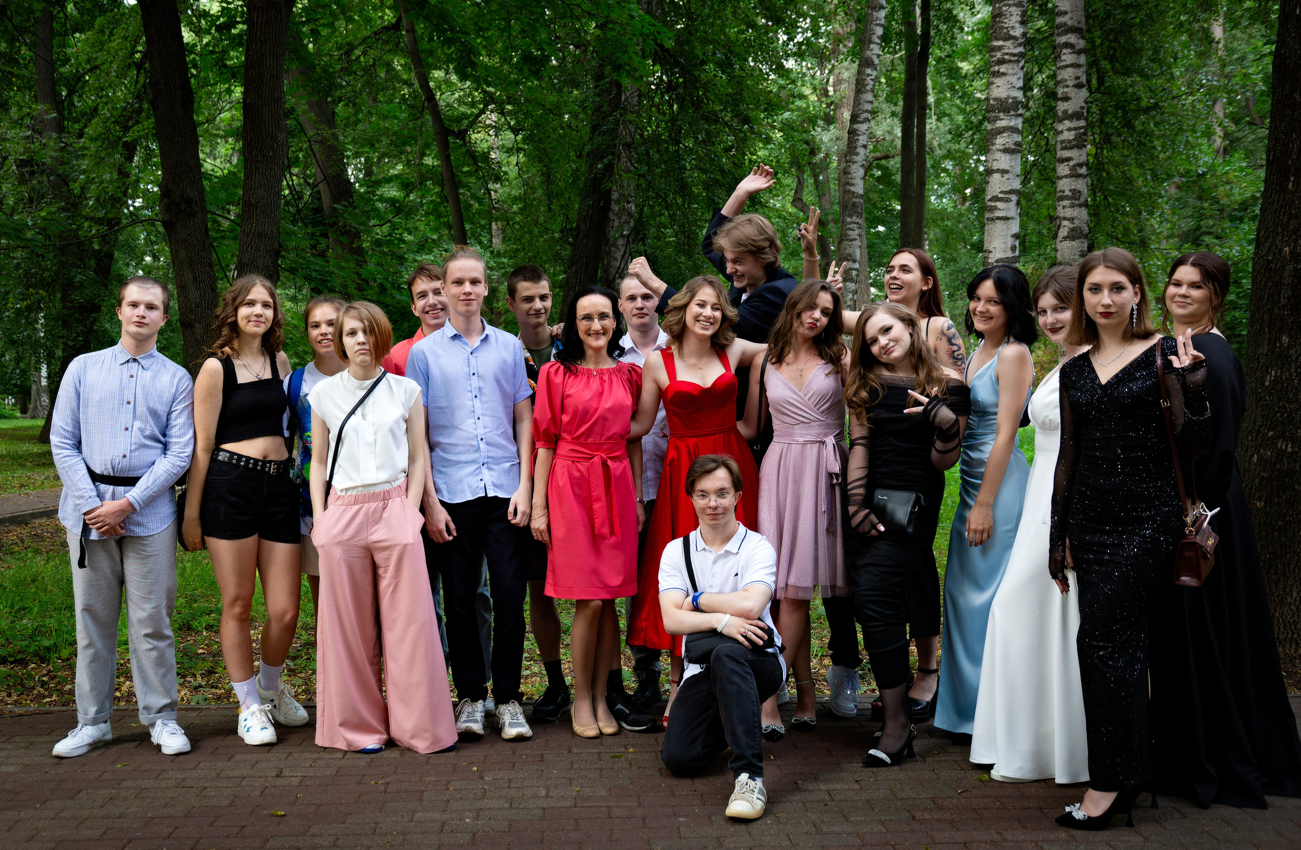 Выпускной24.Дарья Постнова. Лев Постнов.Фотограф. Нижний Новгород