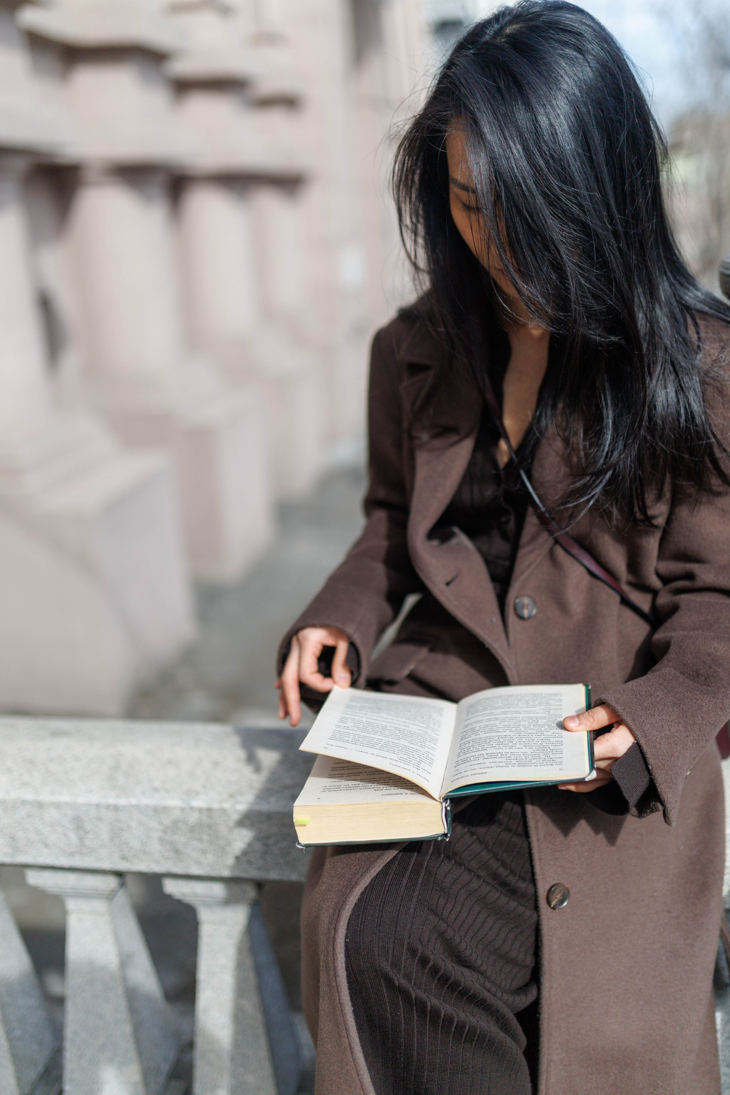 Фотосессия Тани. Репортажный и портретный фотограф во Владивостоке Шегай Андрей