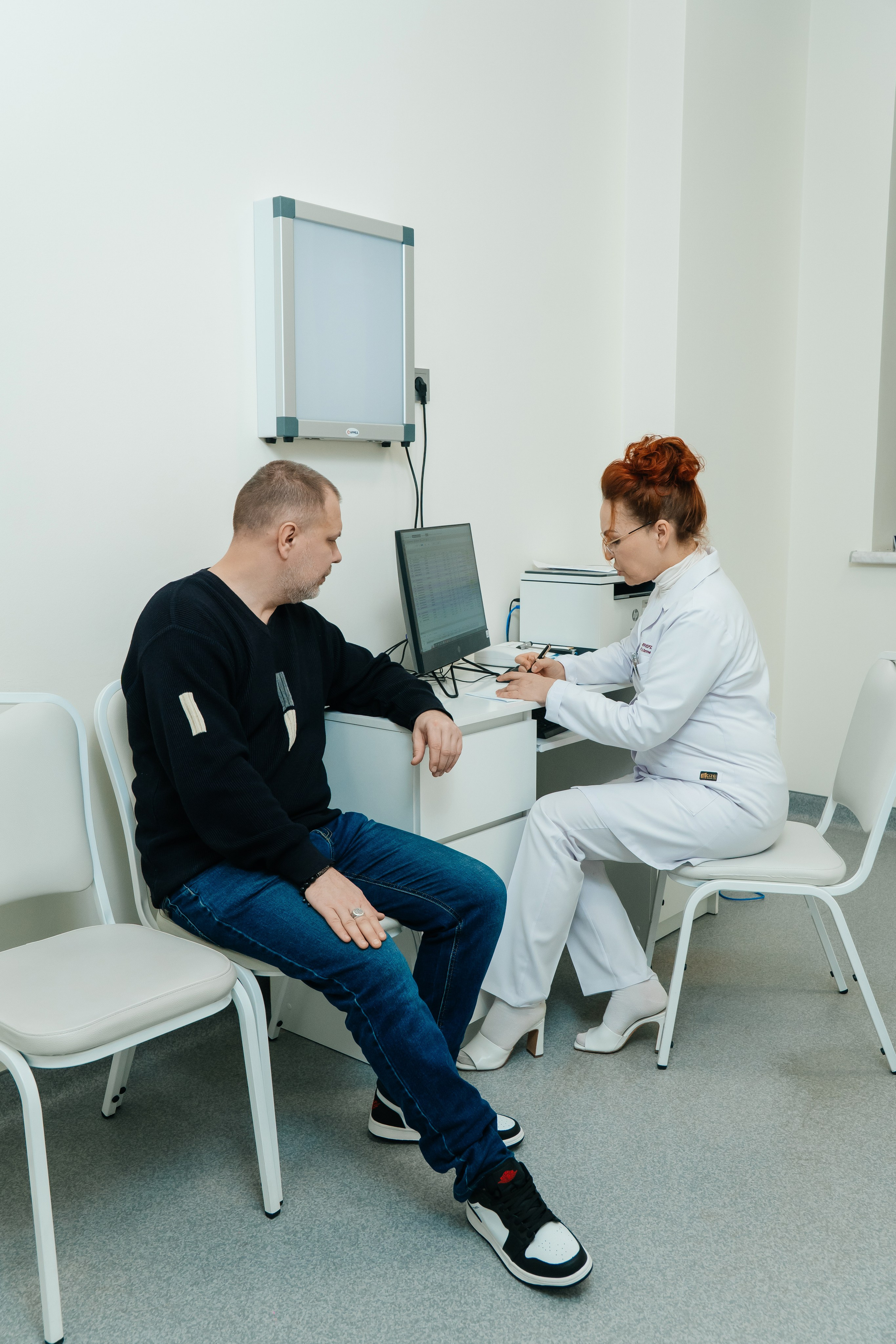 Клиника Невроцель. Профессиональный фотограф в Самаре Анна Конзаева