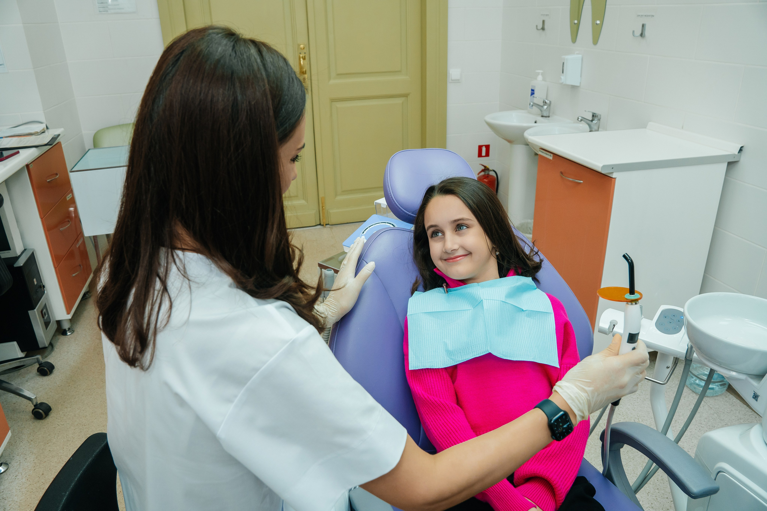 Стоматология. Профессиональный фотограф в Самаре Анна Конзаева