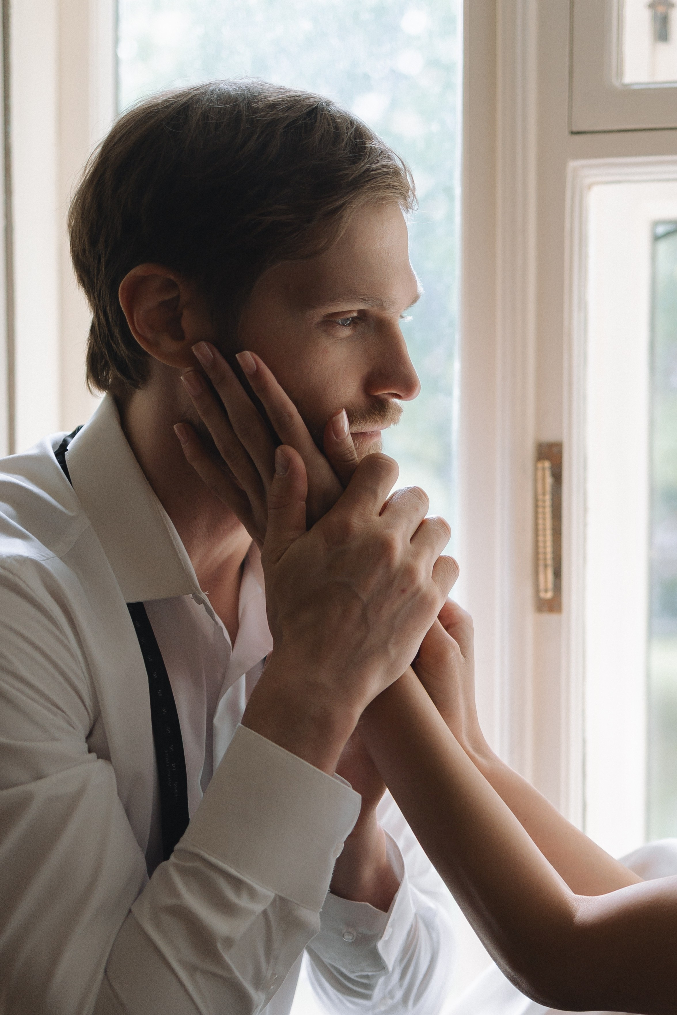 Полина и Саша. Свадебный и семейный фотограф в Москве Яна Шувалова