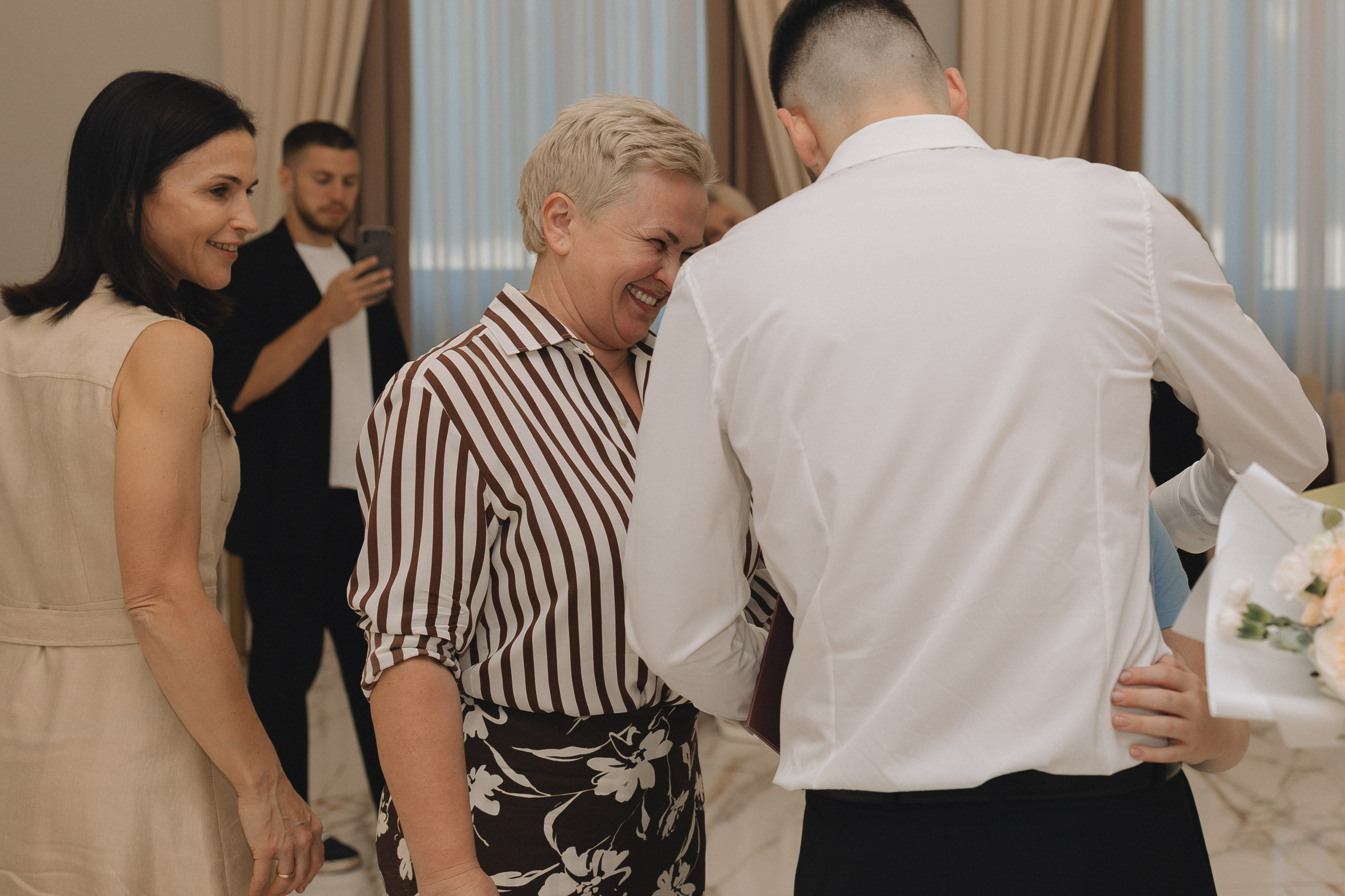 Милена и Филипп (2024). Свадебный и семейный фотограф в Москве Яна Шувалова