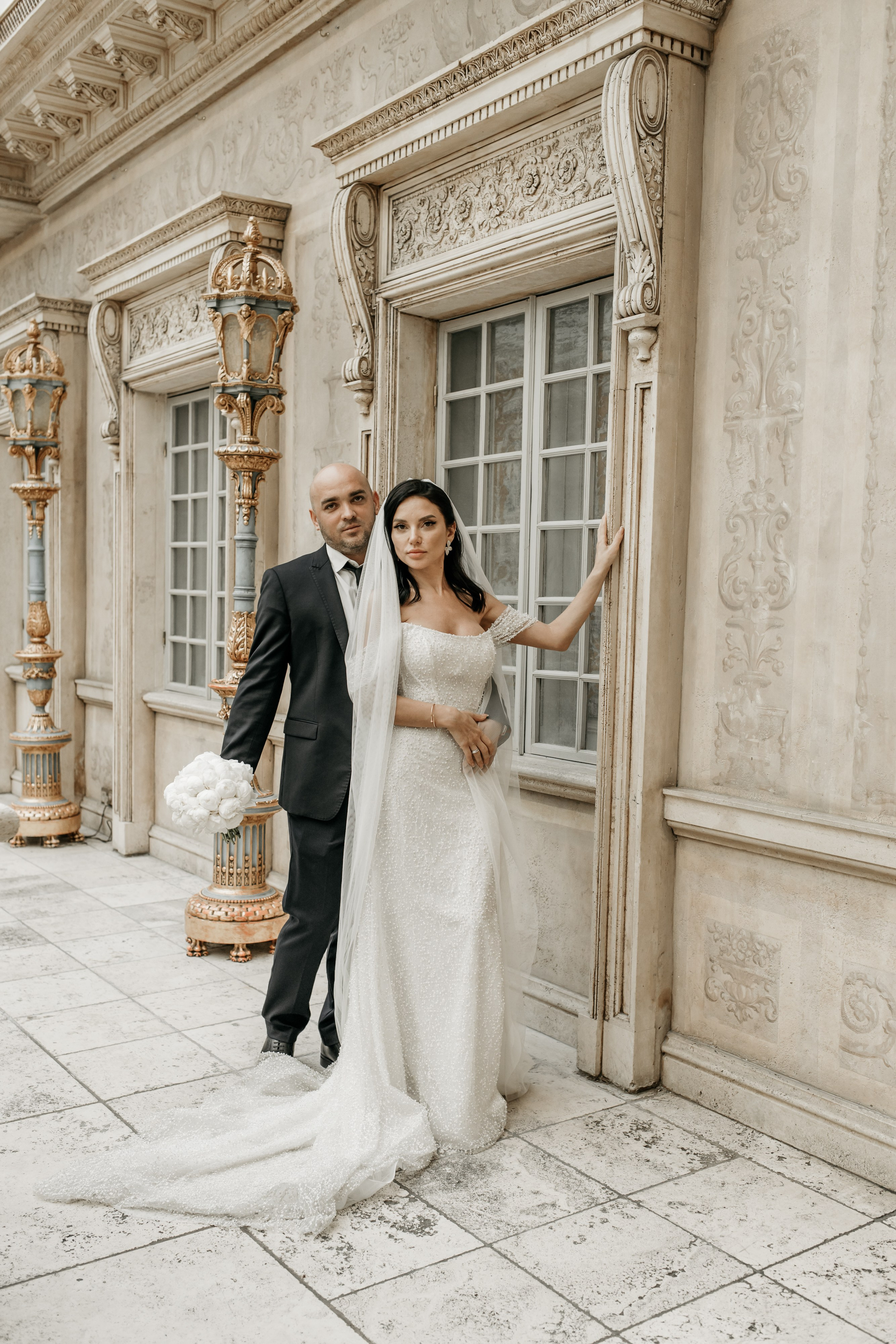 Свадьба Альбины и Андрея. Свадебный и семейный фотограф Савельева Дарья