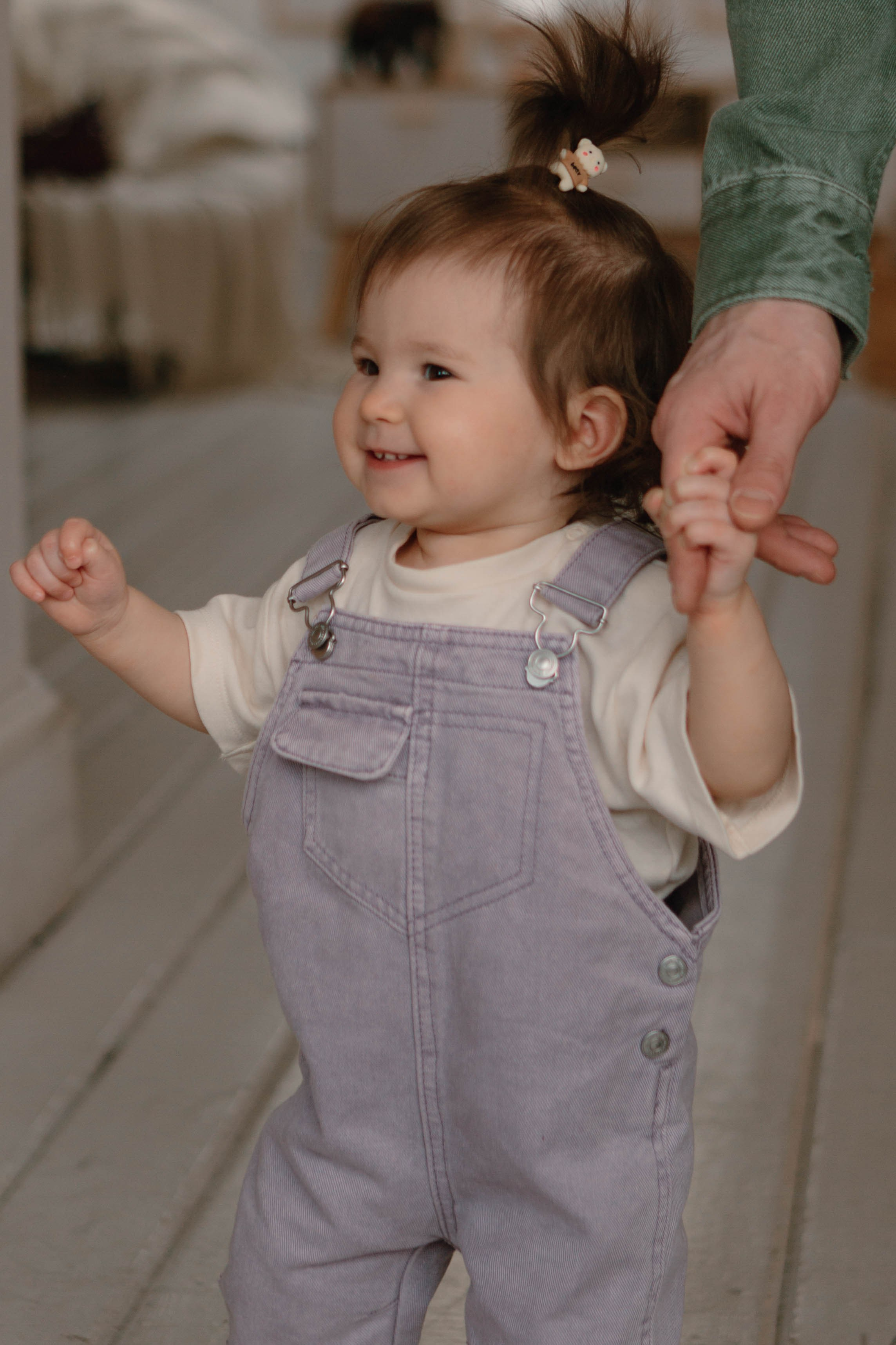 Семья Минченко. Фотограф Александра Кузнецова