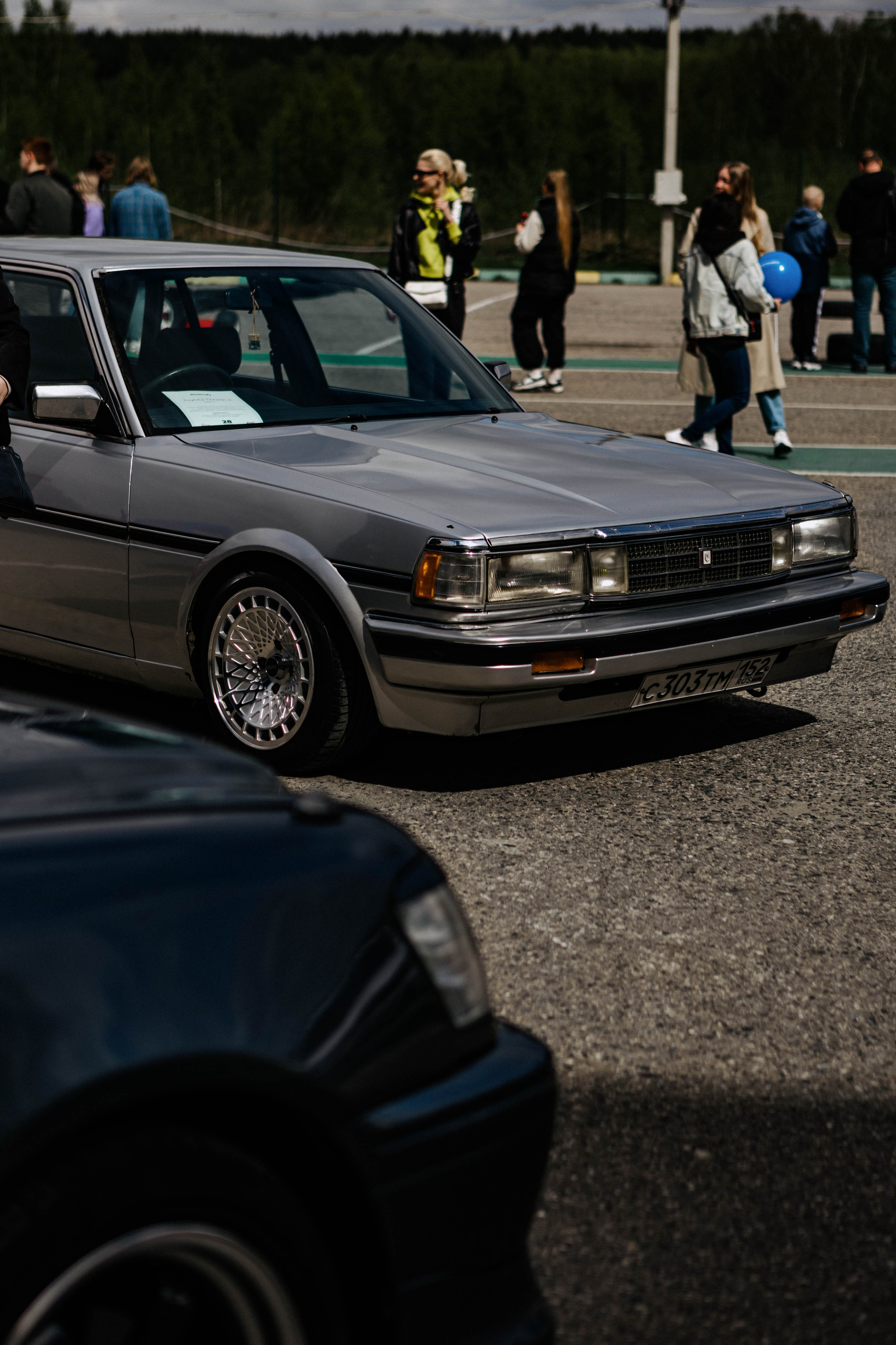 Открытие сезона 2024. Фотограф Александра Кузнецова