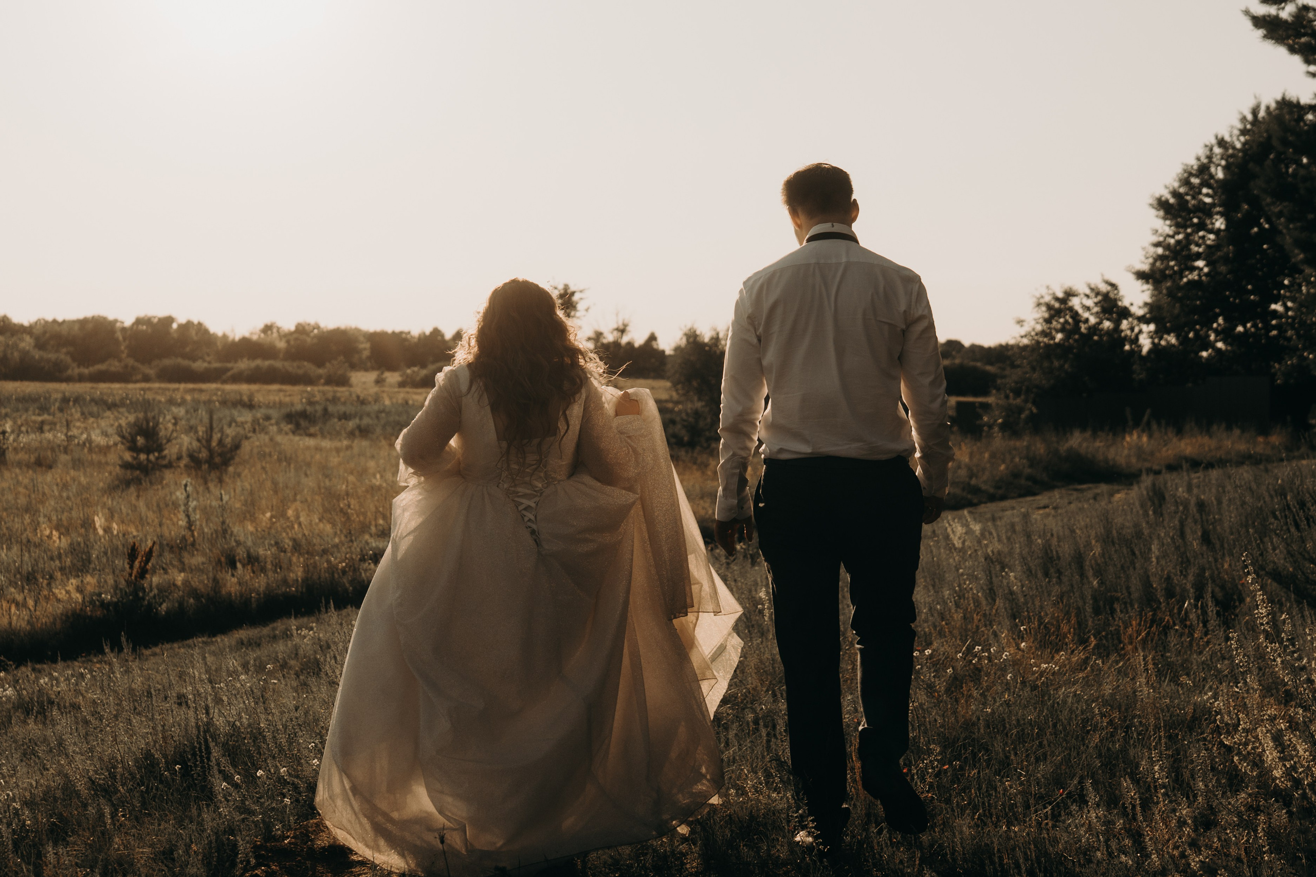 Алёна и Денис. Фотограф Тамбов — Воронеж