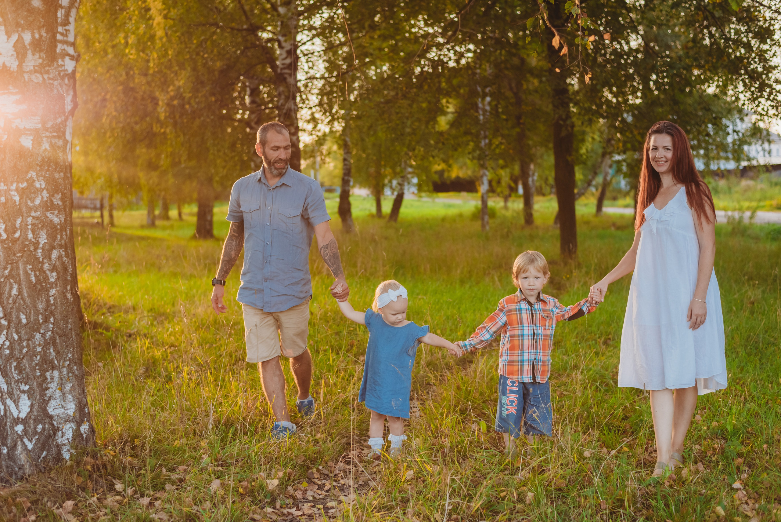 Семья. Фотограф новорожденных во Владимире Анастасия Воробьева