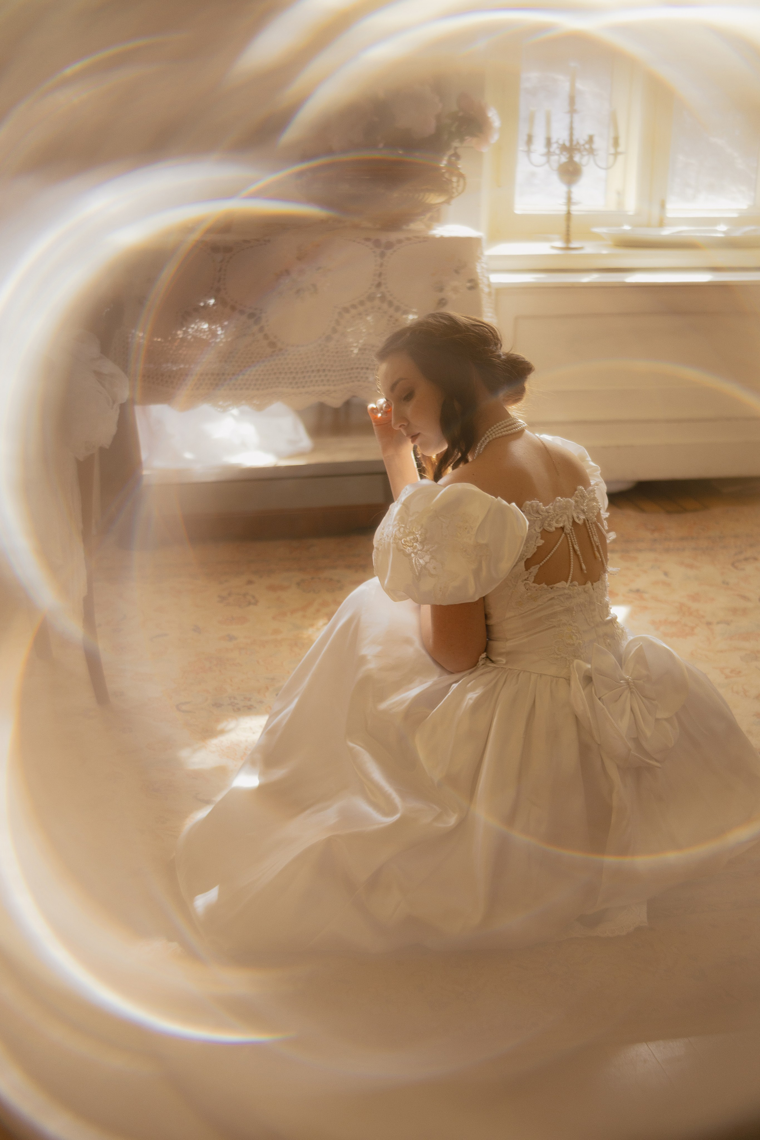 Марина. Фотограф в Москве Таша Логинова