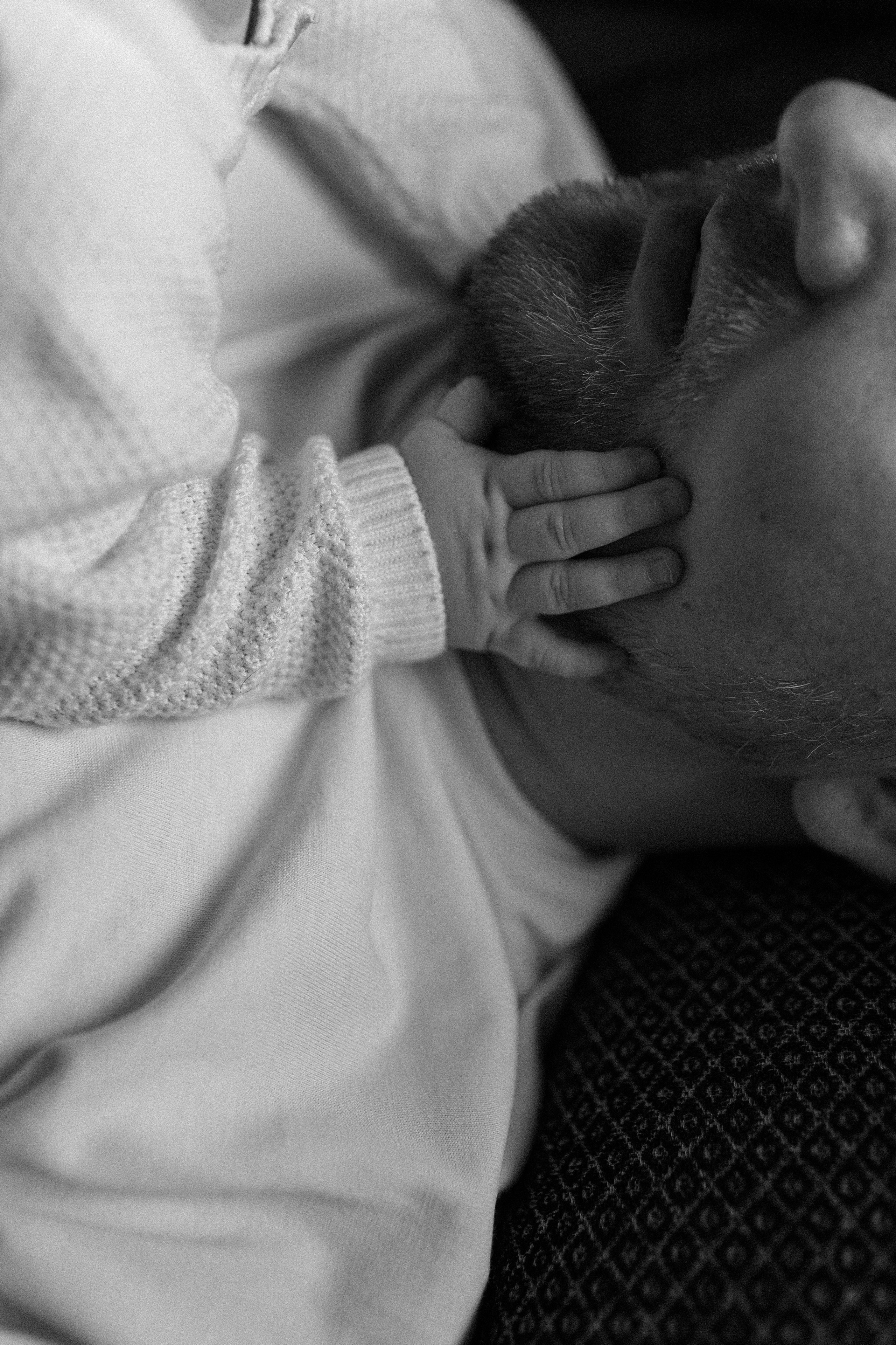 Домашние семейные. Фотограф в Москве Таша Логинова