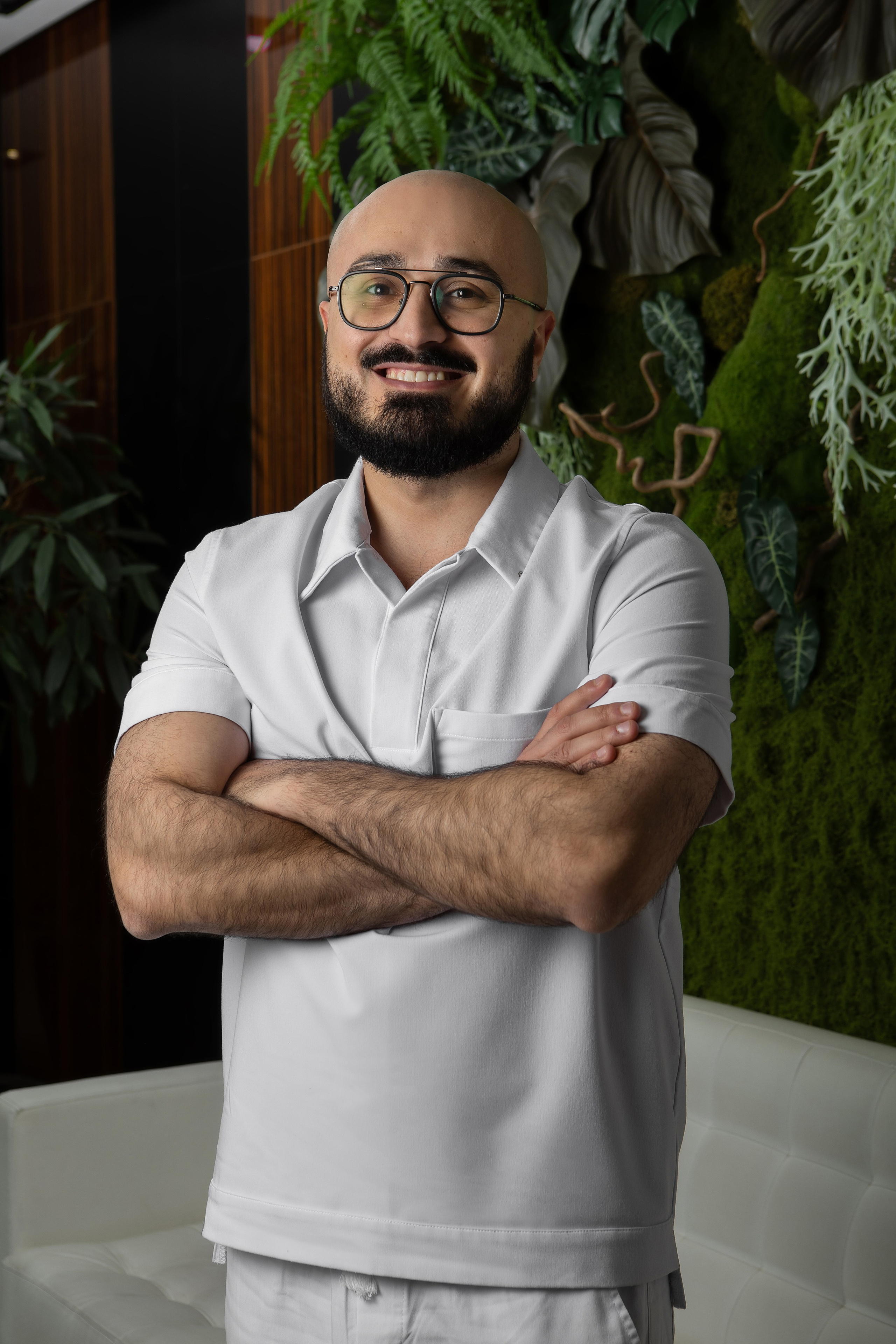 Стоматология. Фотограф в Москве Таша Логинова