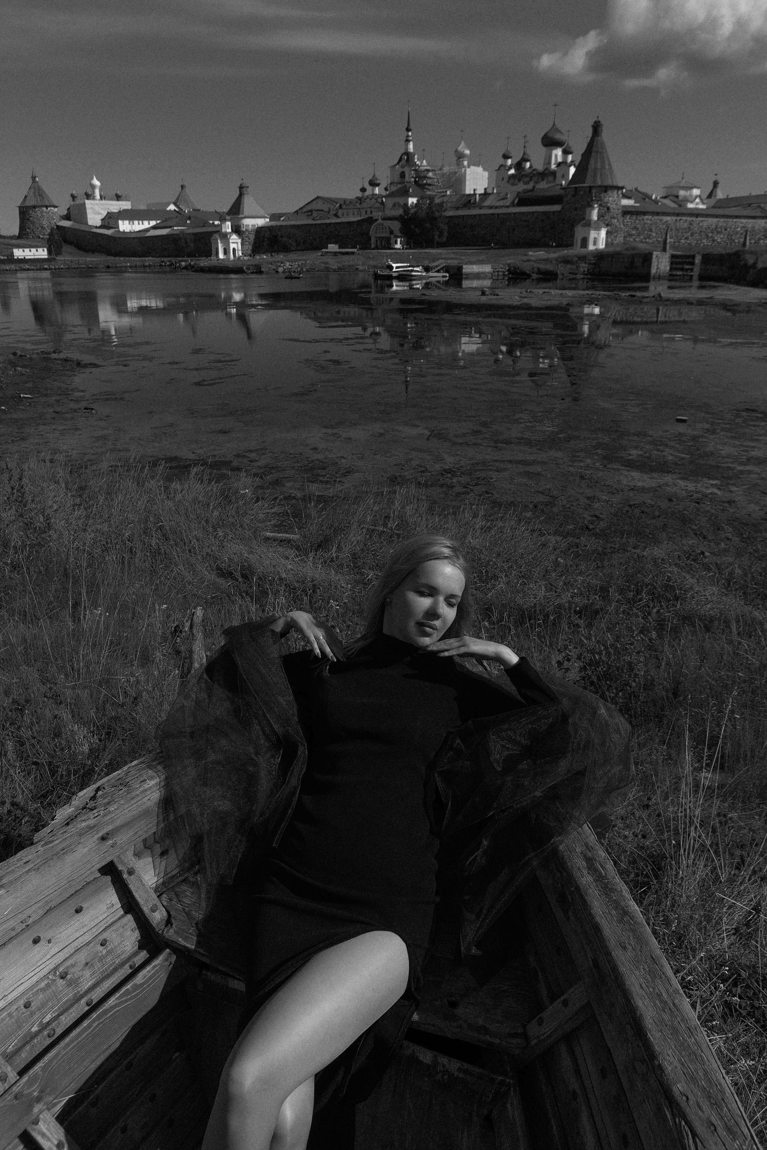 Соловки. Фотодень. Фотограф в Москве Таша Логинова