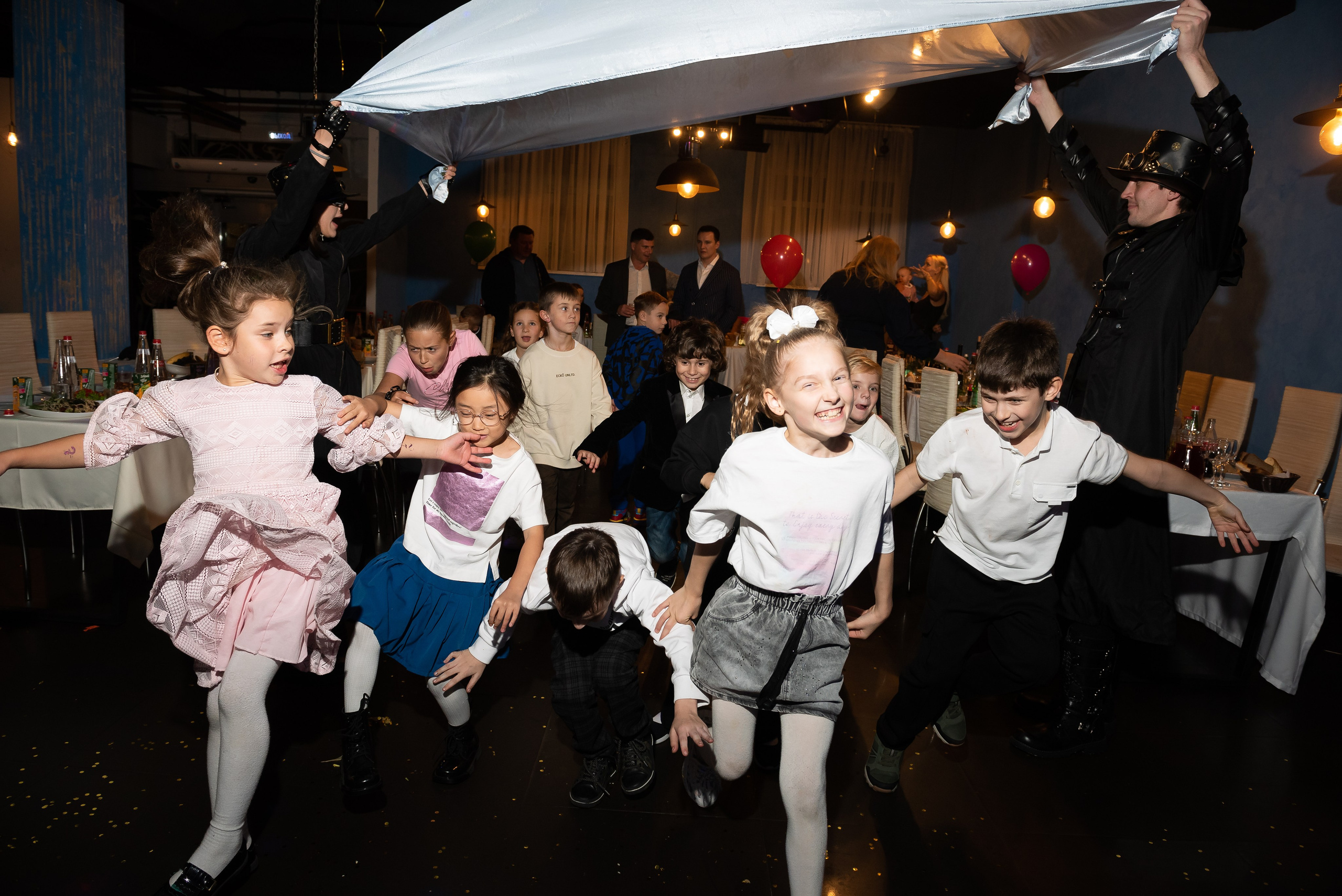 Kid's events. Репортажный фотограф в Москве Alena Sfotkaet