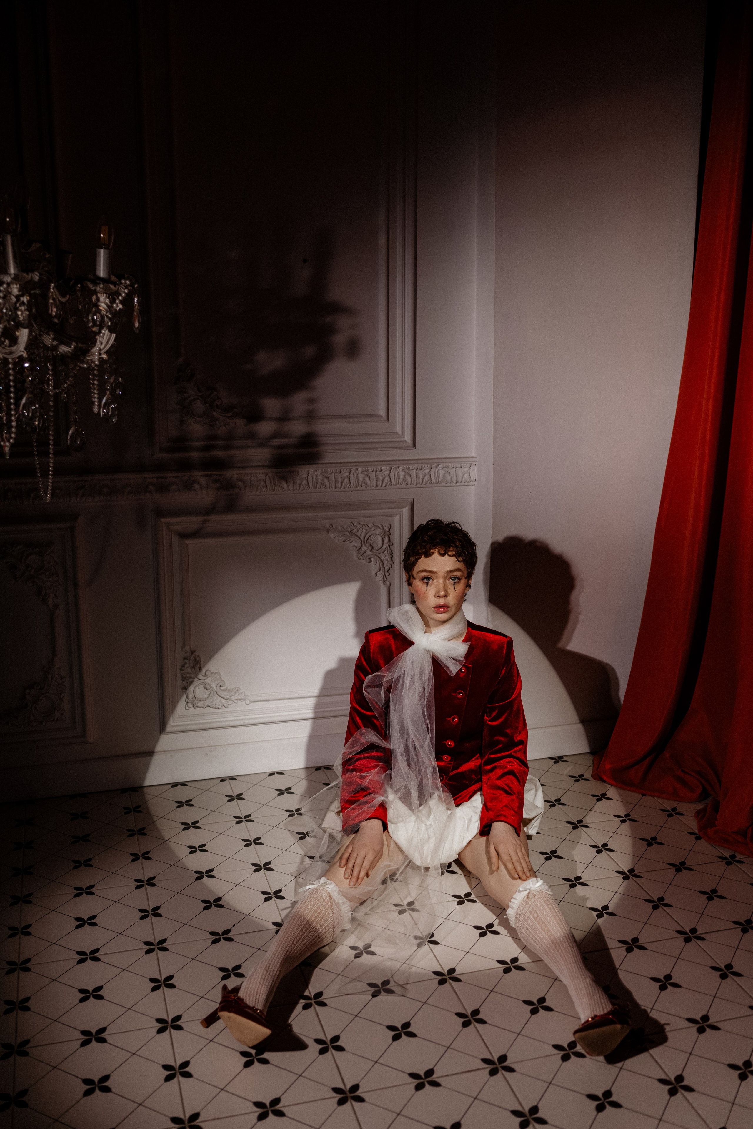 Цирковой кролик. Каплицкая Любовь — фотограф Тверь