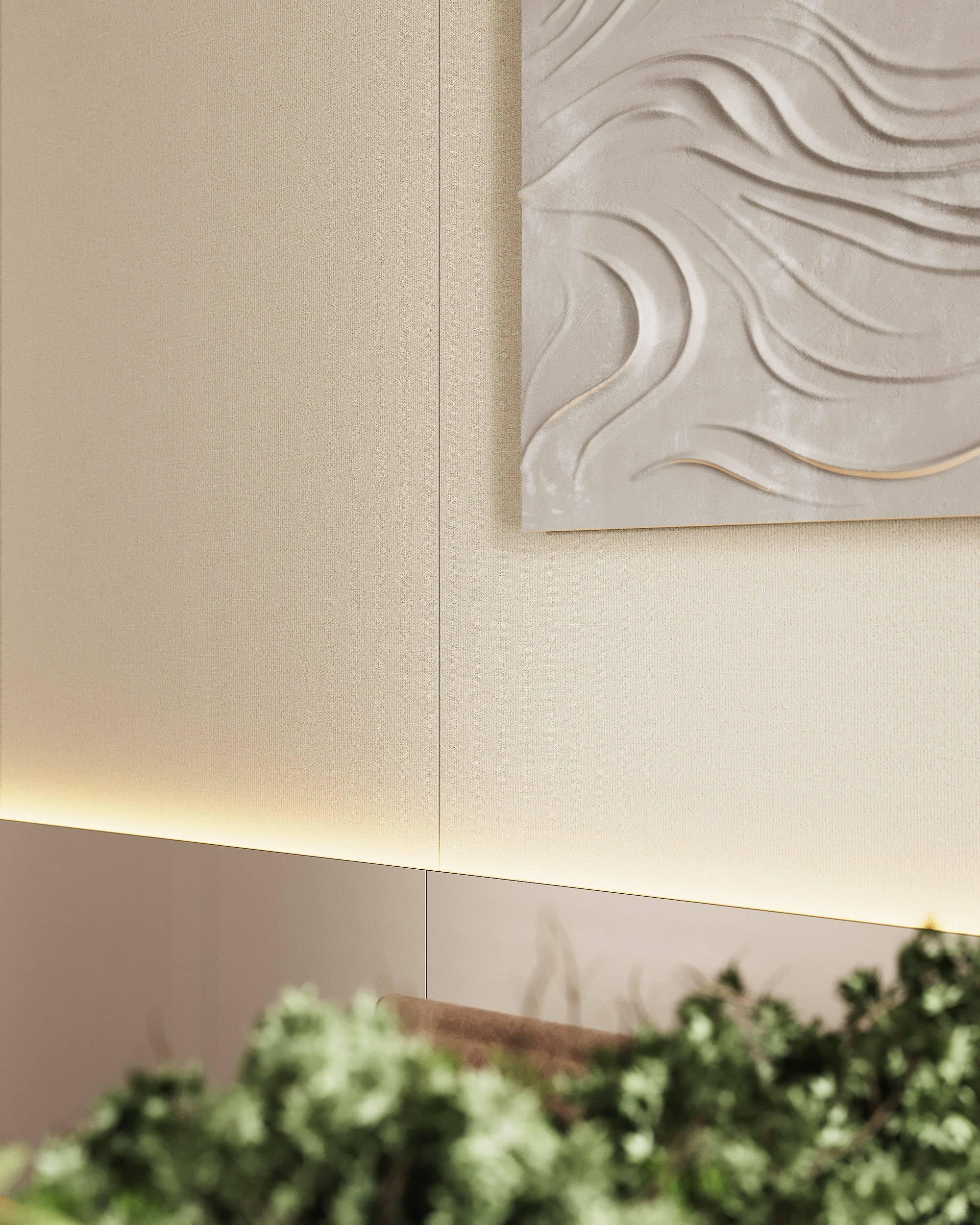 ОФИС | г. Москва. Студия 3D визуализации