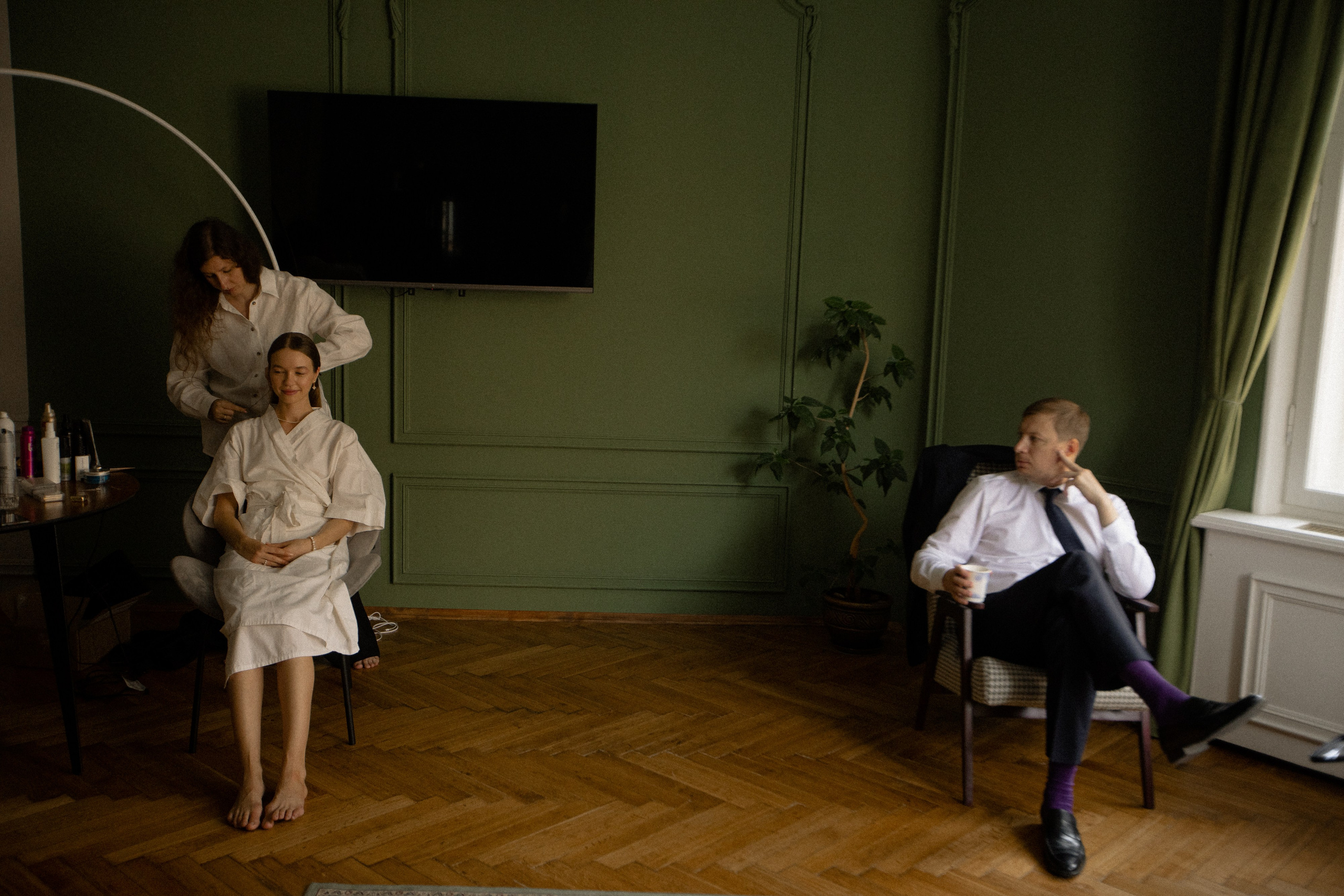 Даша|Леша. Свадебный фотограф Таня Караисаева