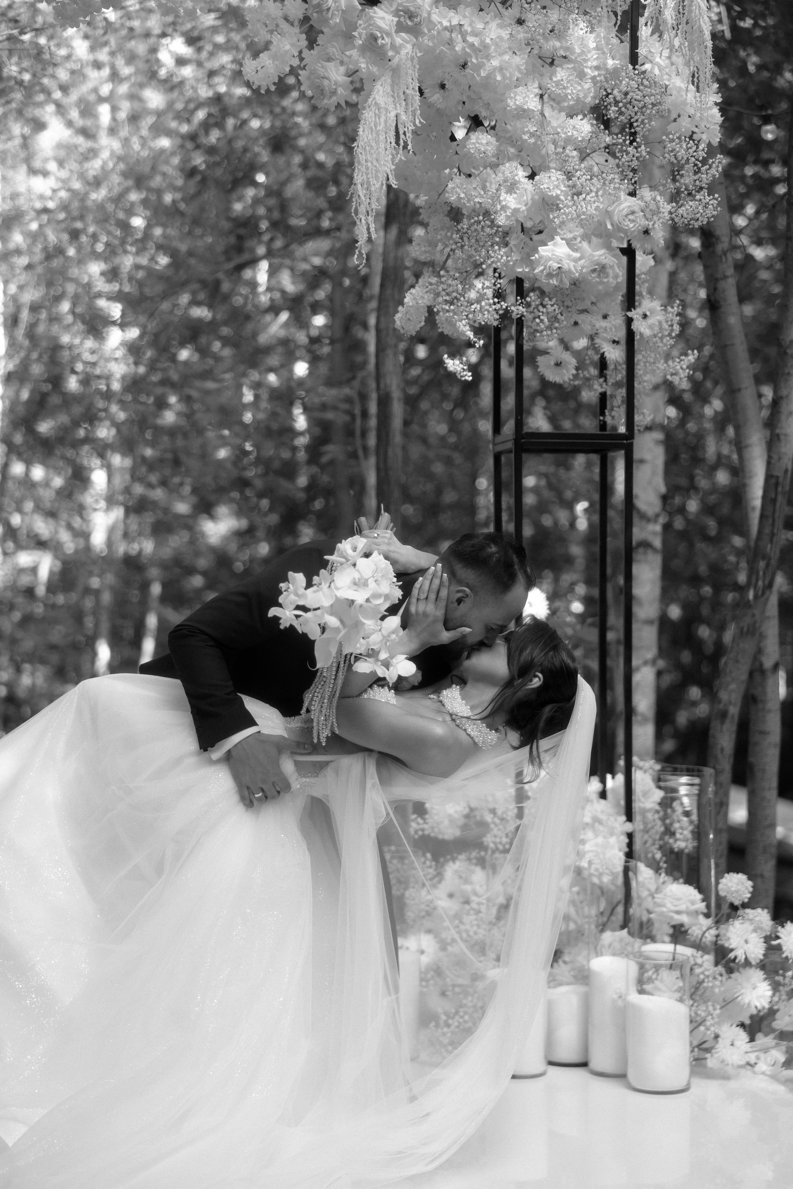 Forest dew. Свадебный фотограф Светлана Кот | Москва