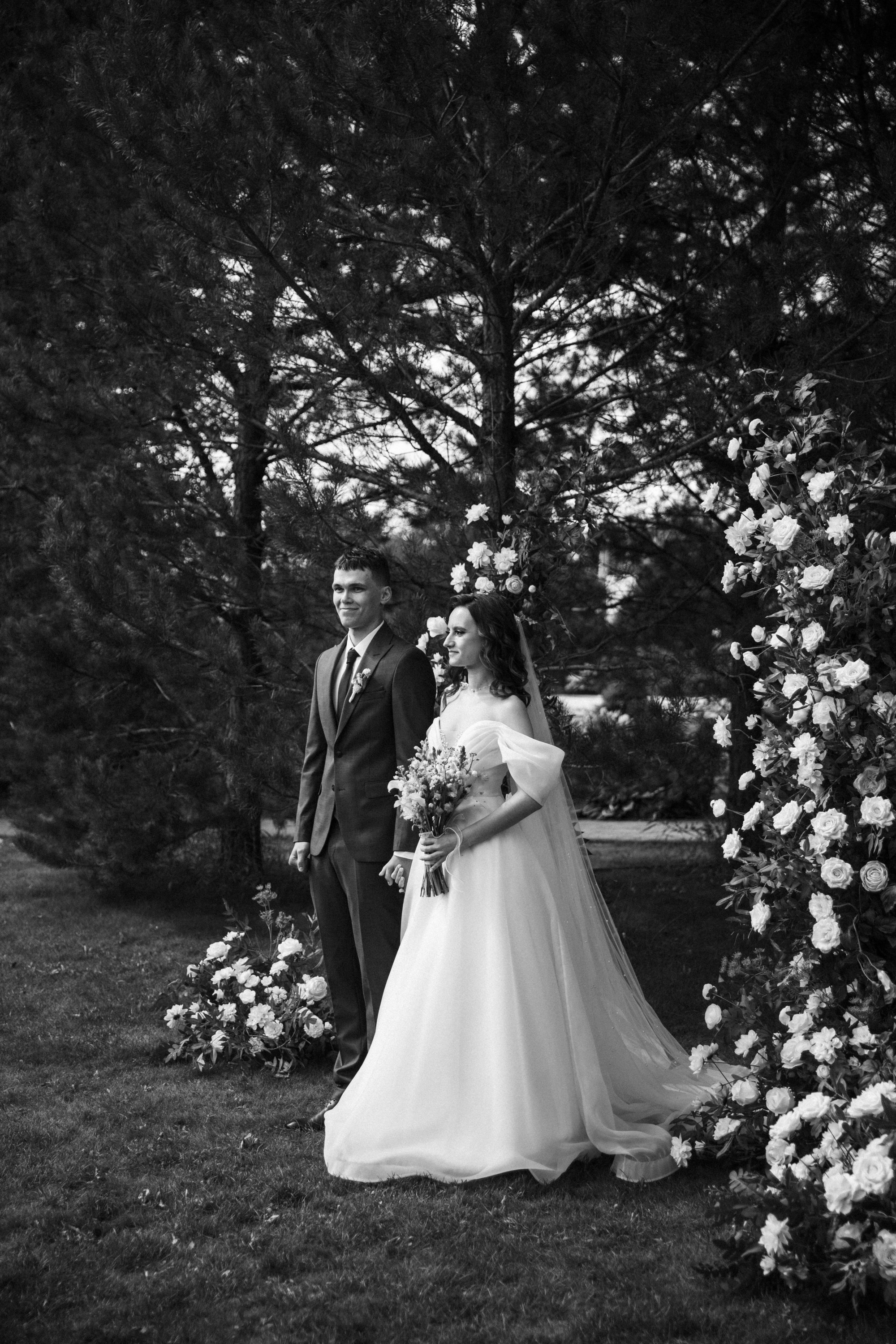 Николай и Татьяна. Фотограф Барнаул Полина Теплова