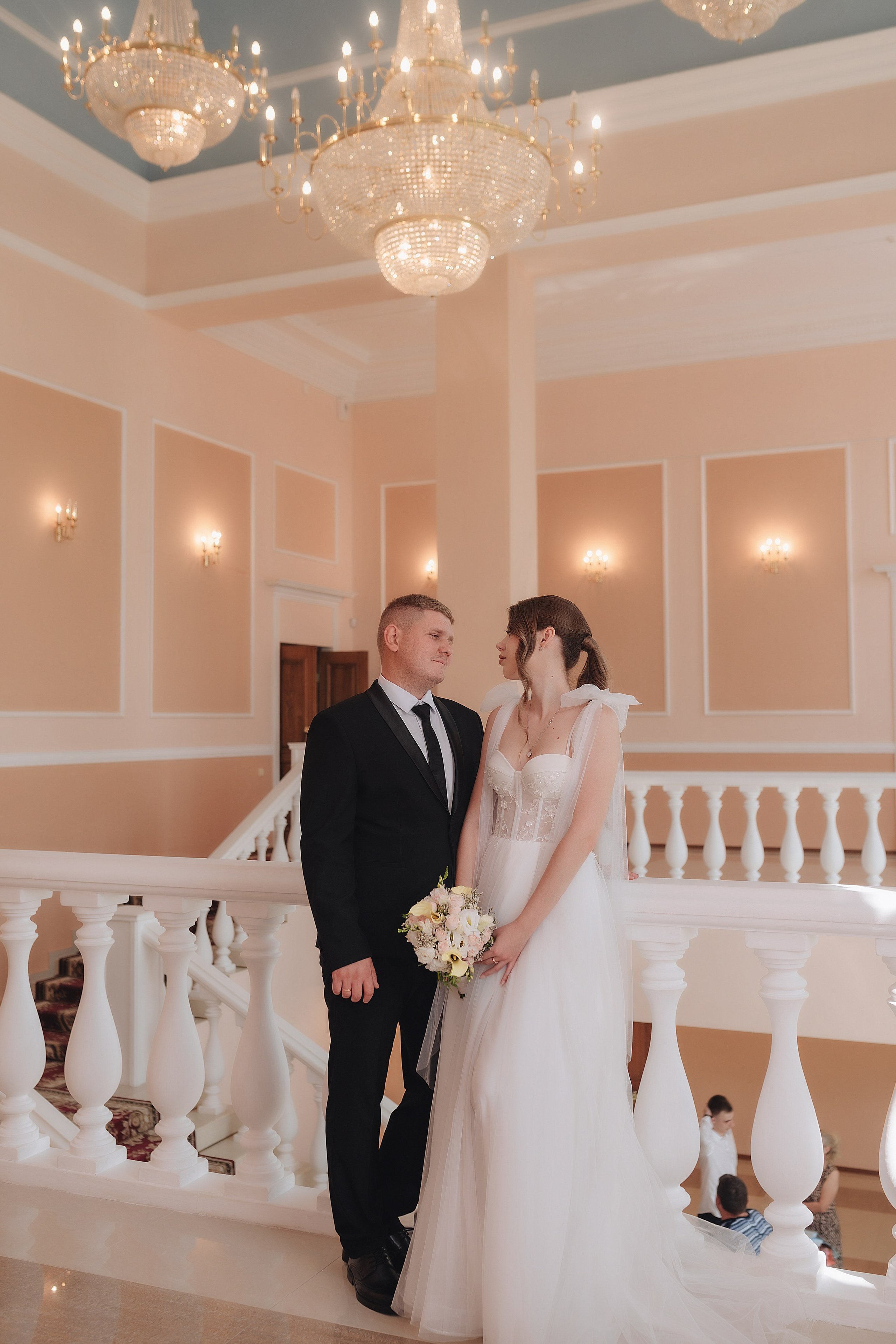 Алиса и Алексей. Фотограф Карина Шмулёва. Воронеж и область