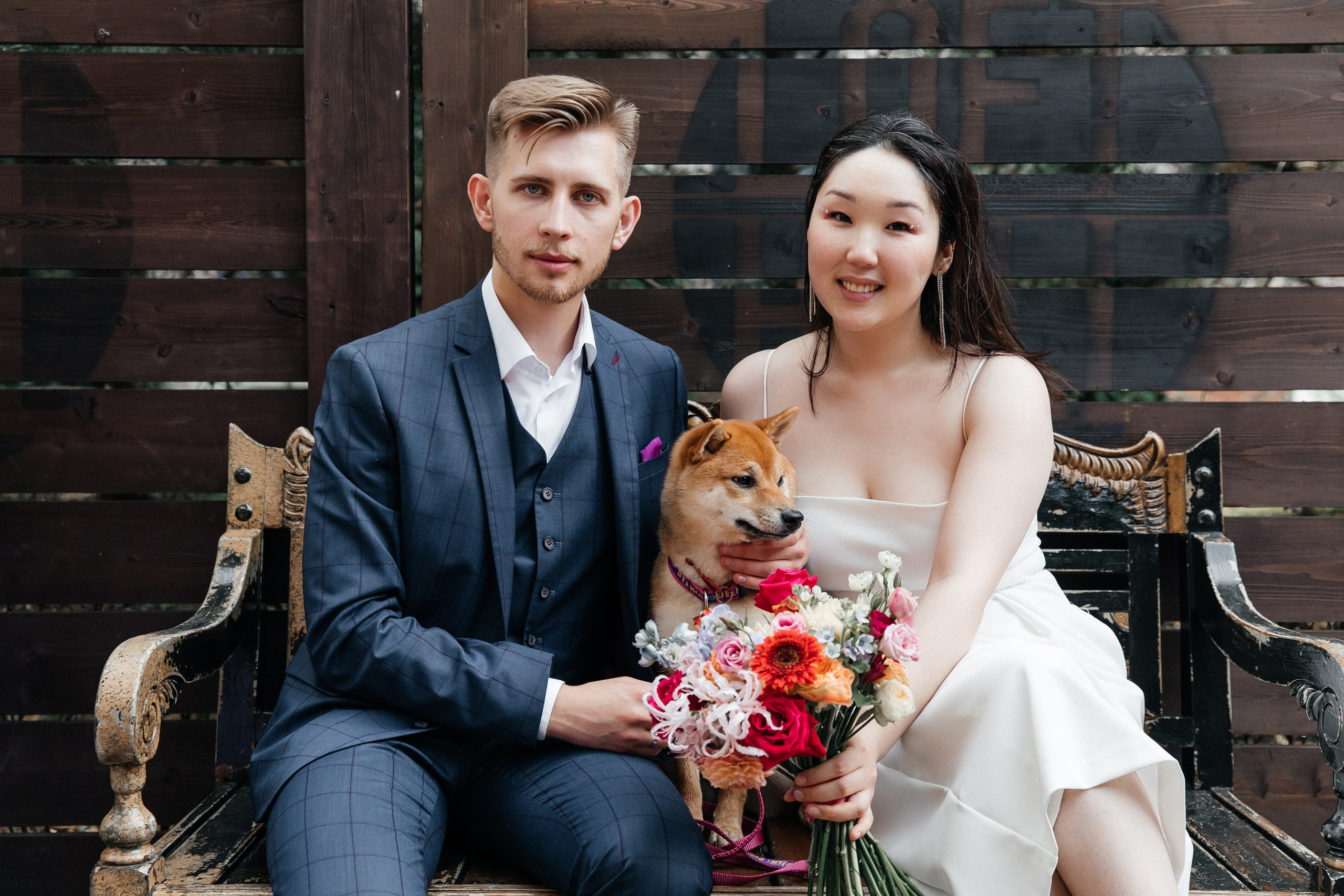 Don’t Stop The Party. Свадебный и репортажный фотограф