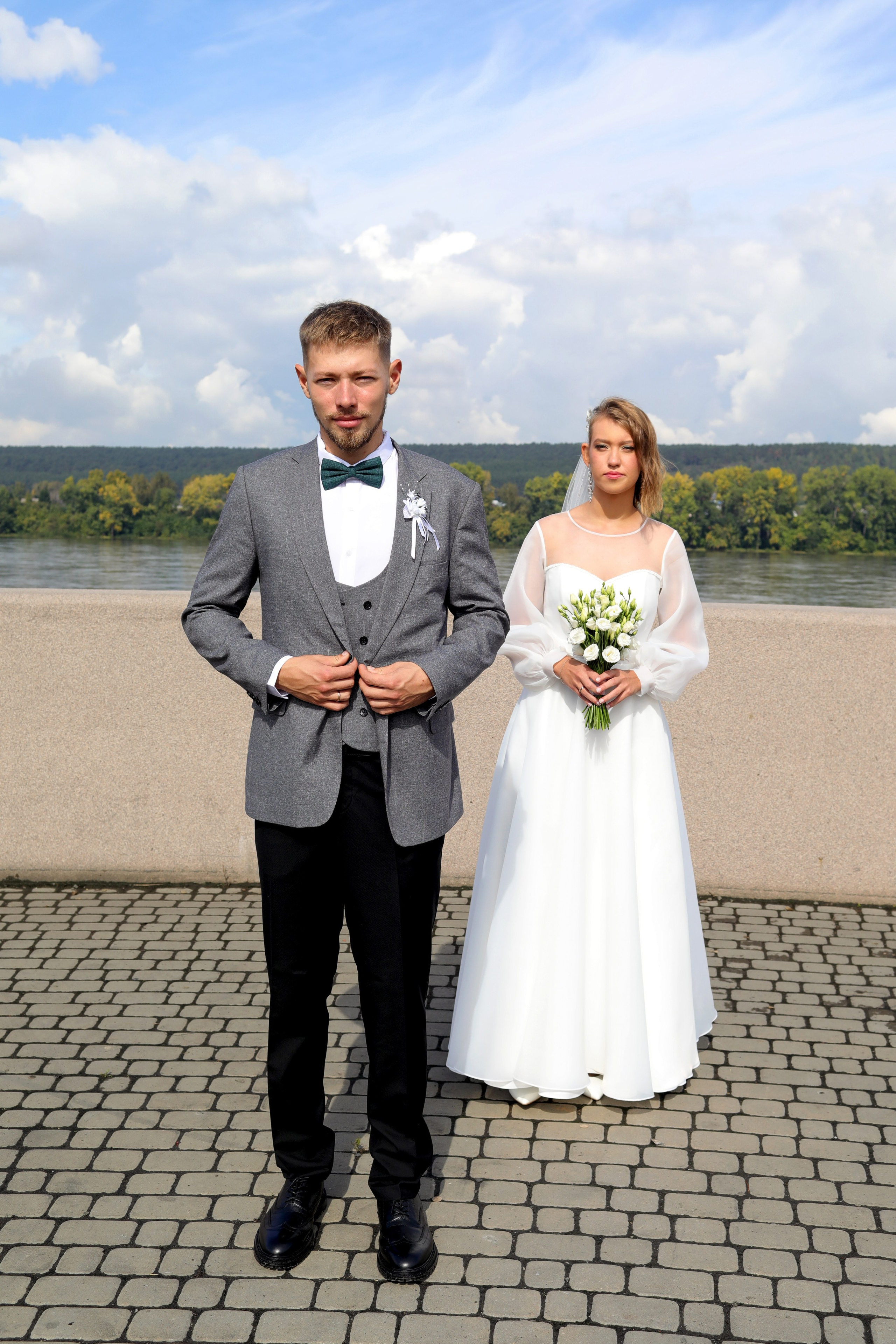 Никита и Юлия. Детский и женский фотограф в Кемерово Анна Смирнова