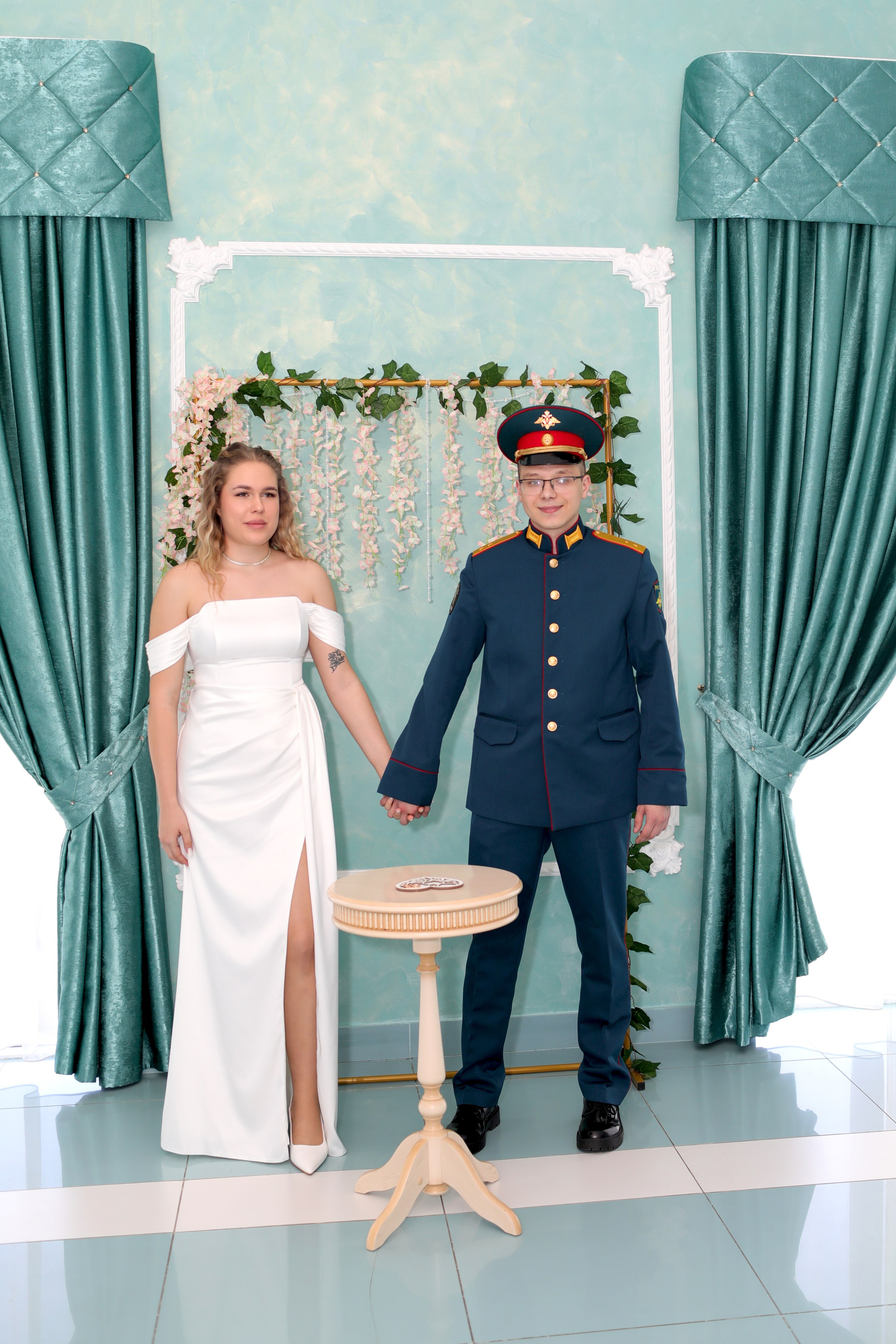 Кирилл и Карина. Детский и женский фотограф в Кемерово Анна Смирнова