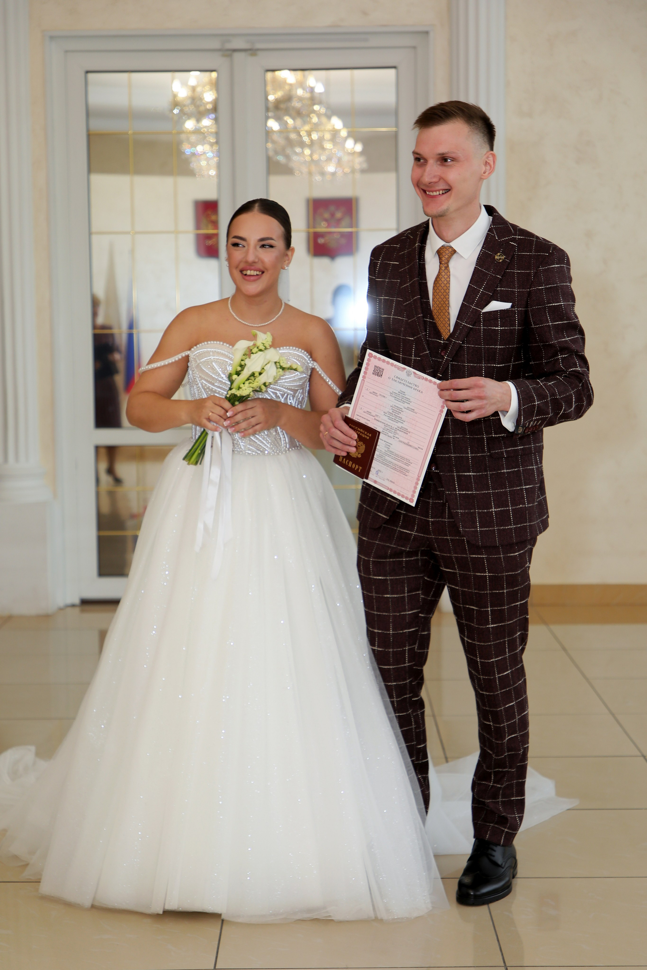 Алексей и Елена. Детский и женский фотограф в Кемерово Анна Смирнова