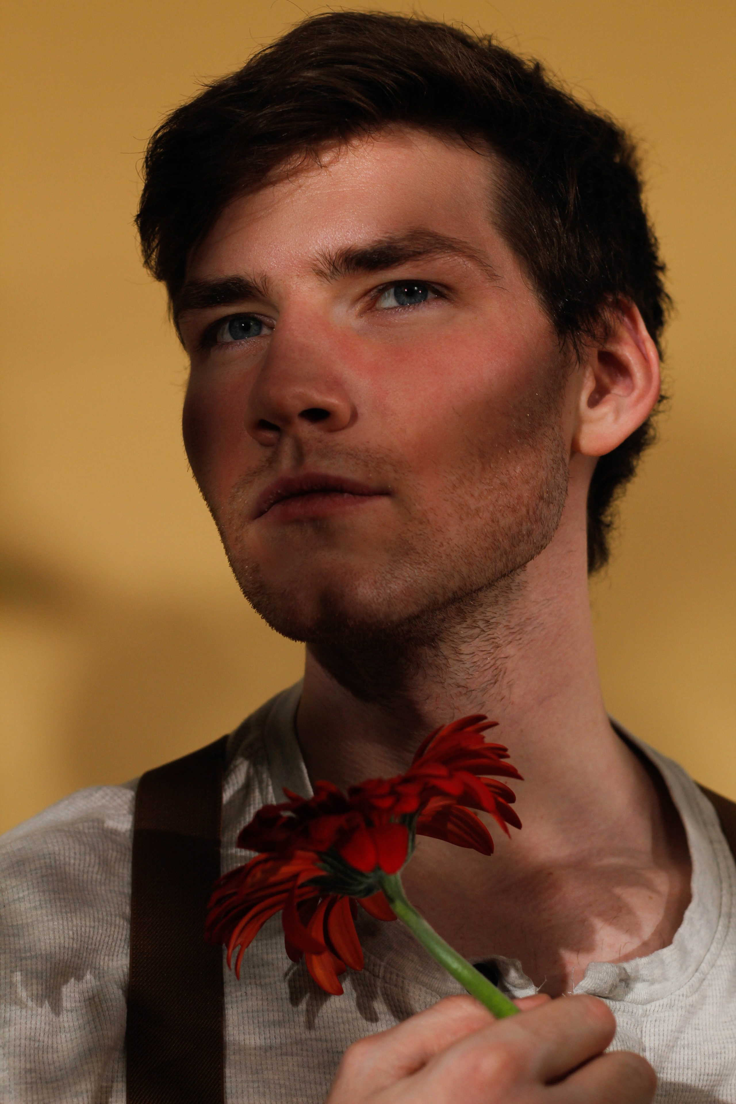 Василий | Test shoot #2. Александр Корнев | Портретный фотограф