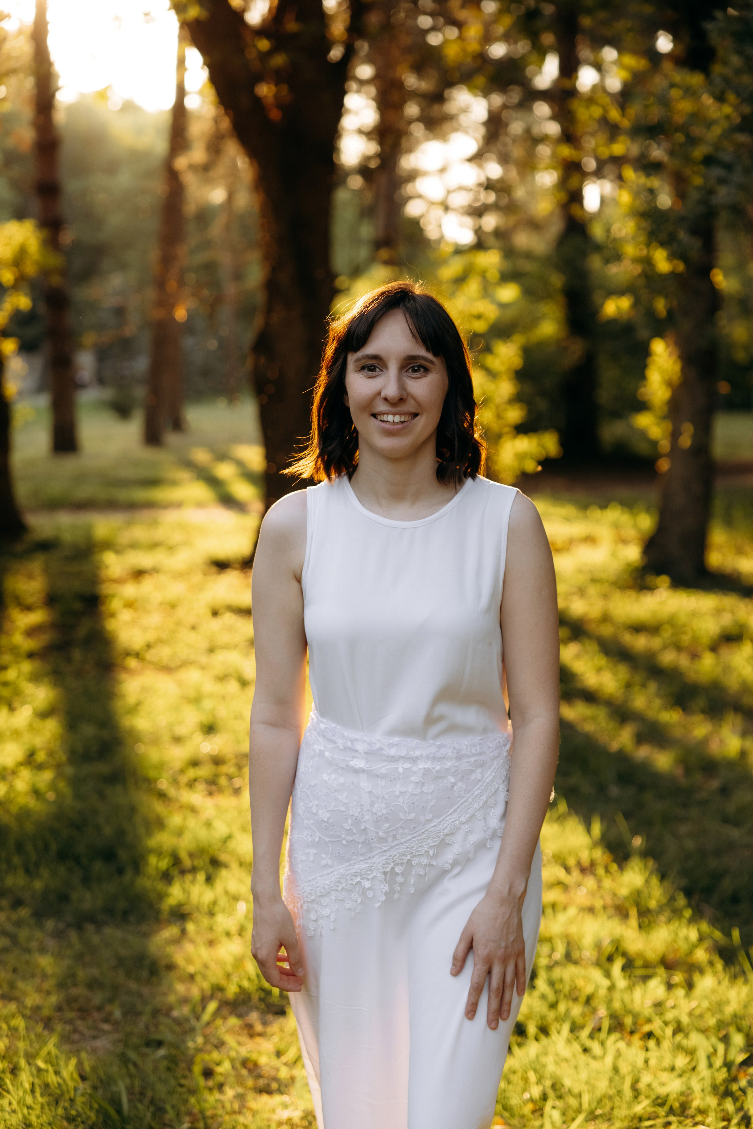 Ботанический сад. Свадебный и семейный фотограф Краснодар, Юлия Потопахина