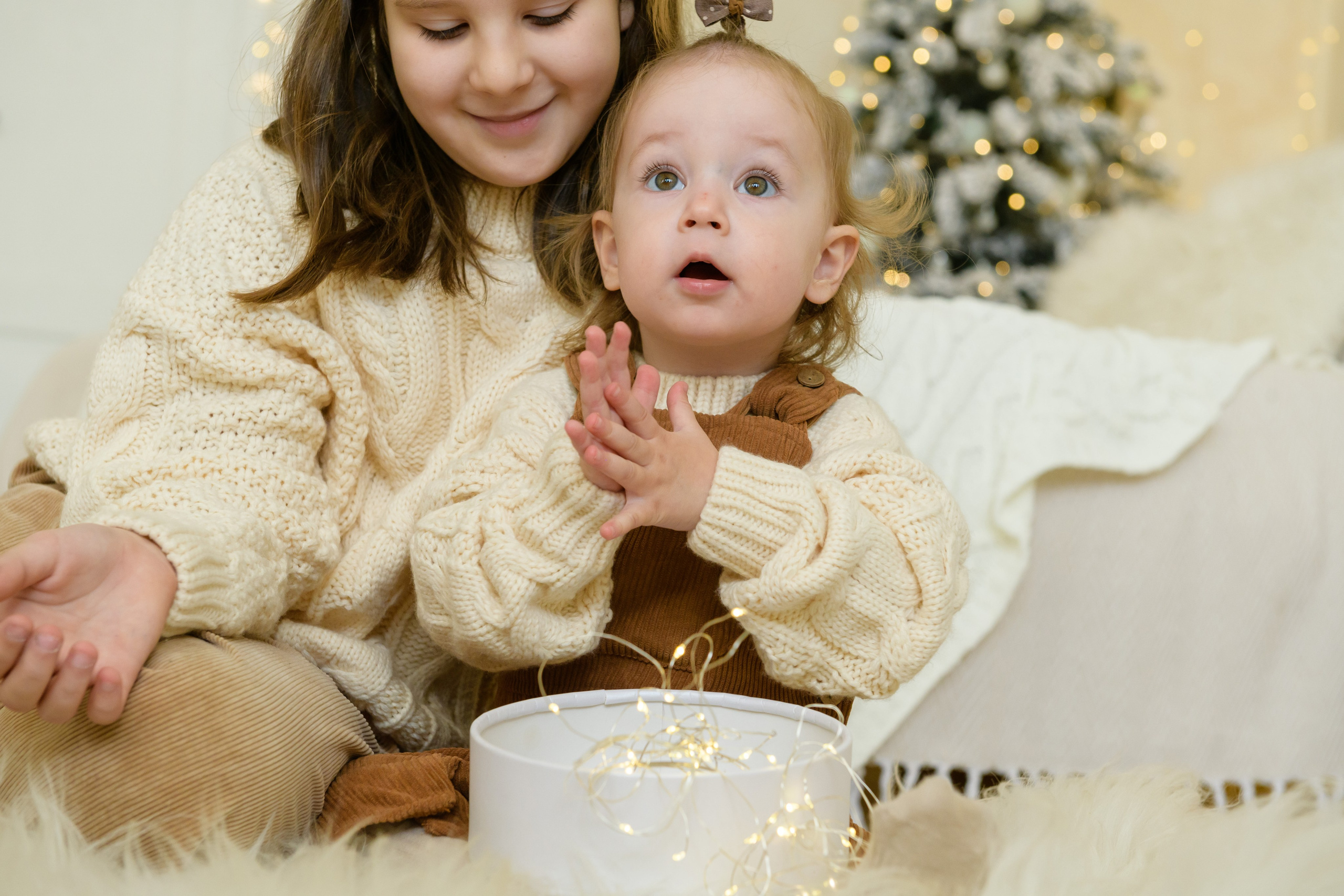 Новый год светлый зал. Фотограф в Ростове-на-Дону Маркер Елена